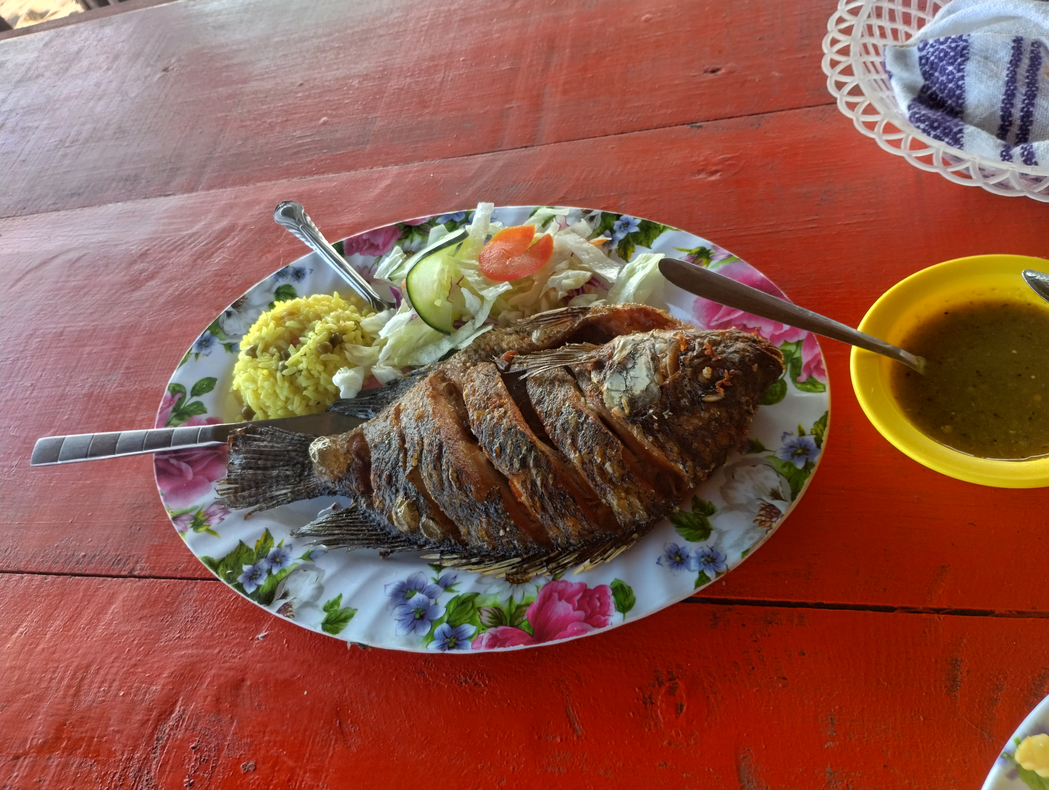 Restaurante Playa Aventura image 6