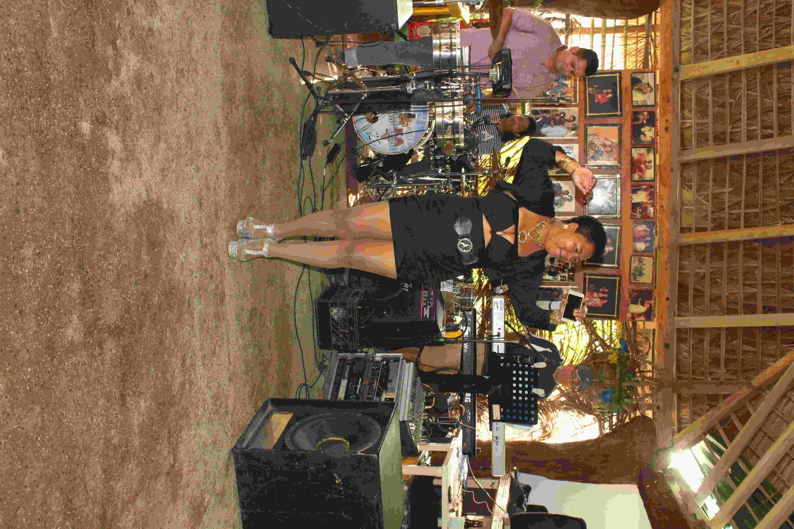 Cira la Morena 2 de Juana la Cubana image 1