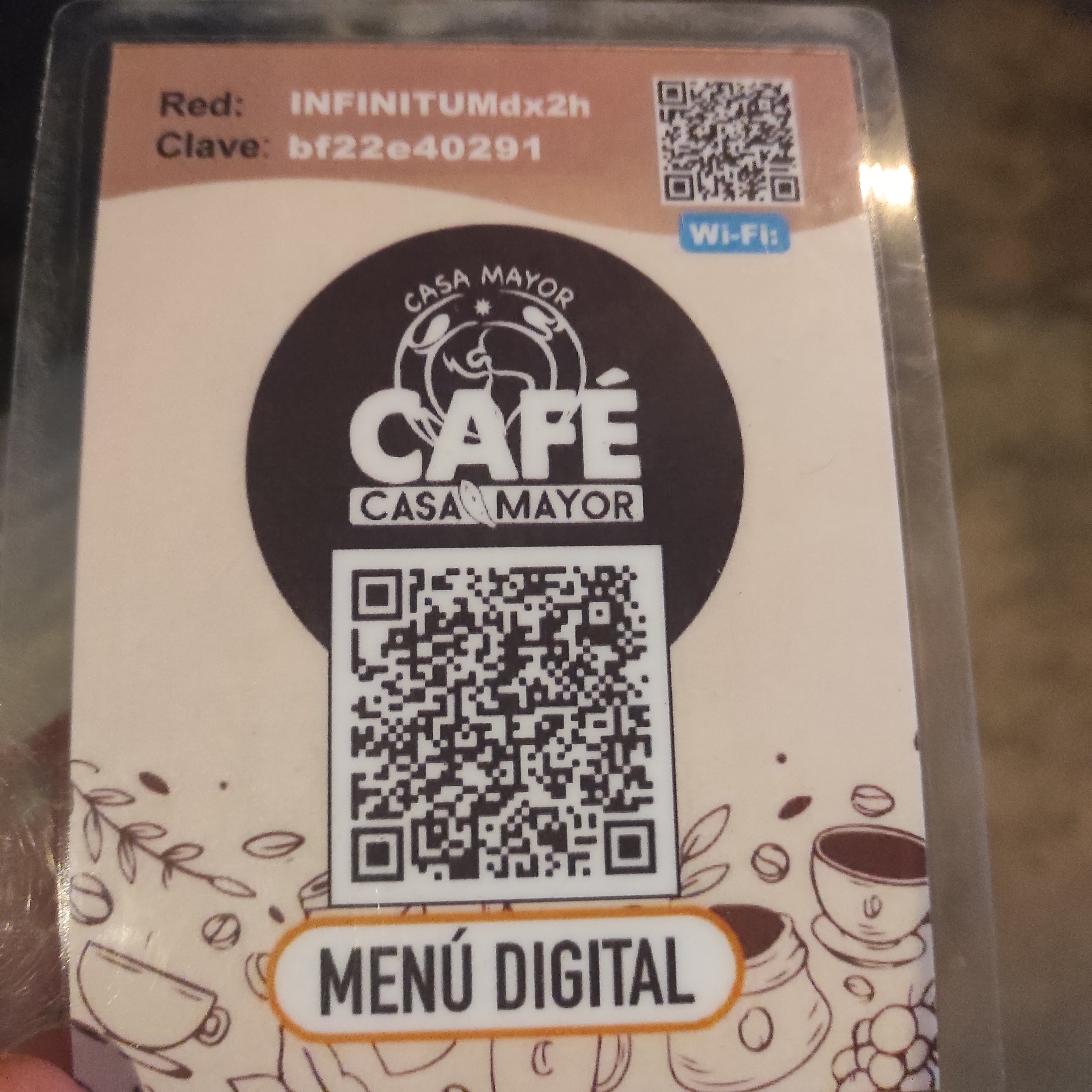 Café Casa Mayor image 9