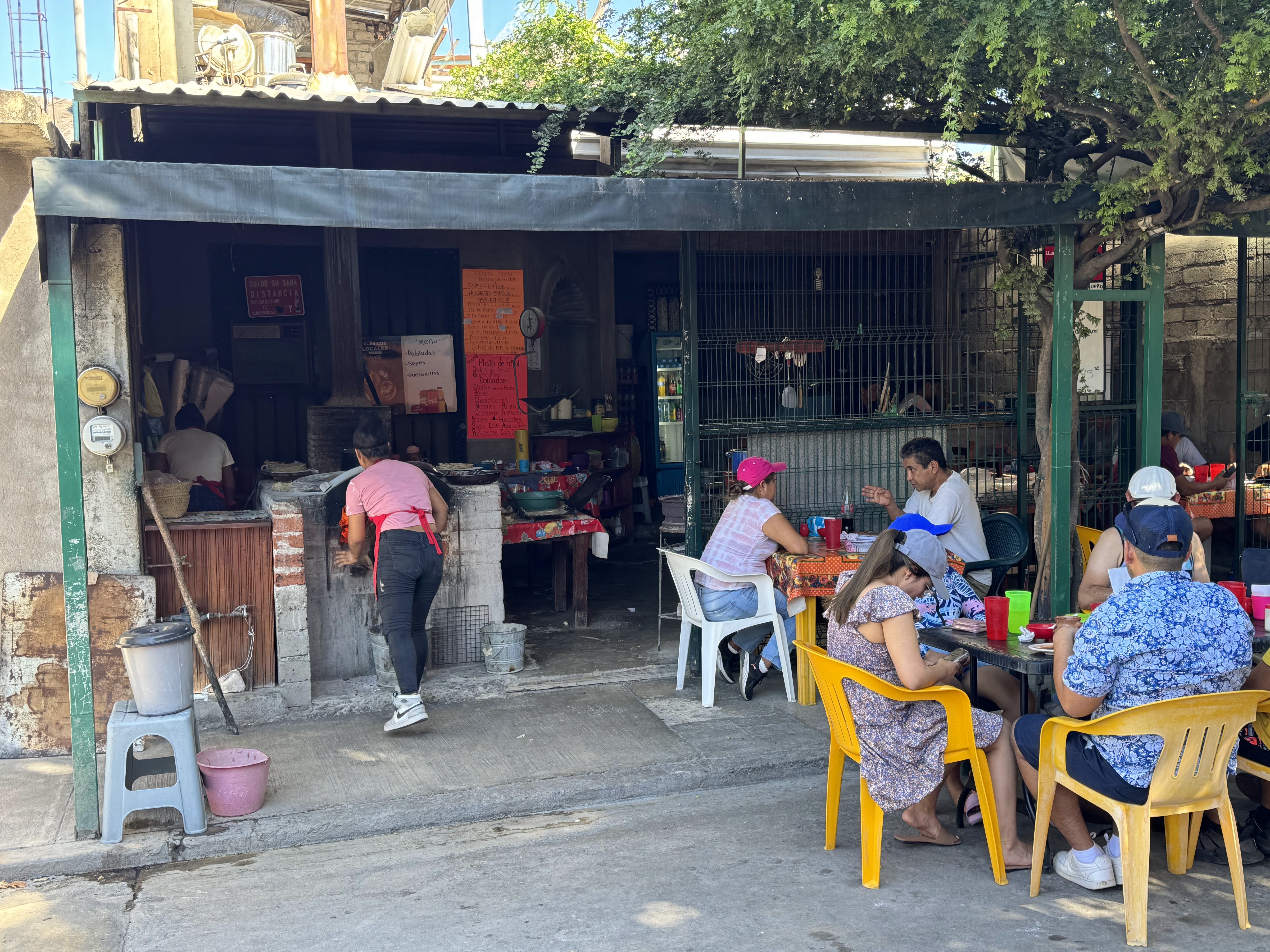 Restaurante Doña Juanita, Sector U2 image 10