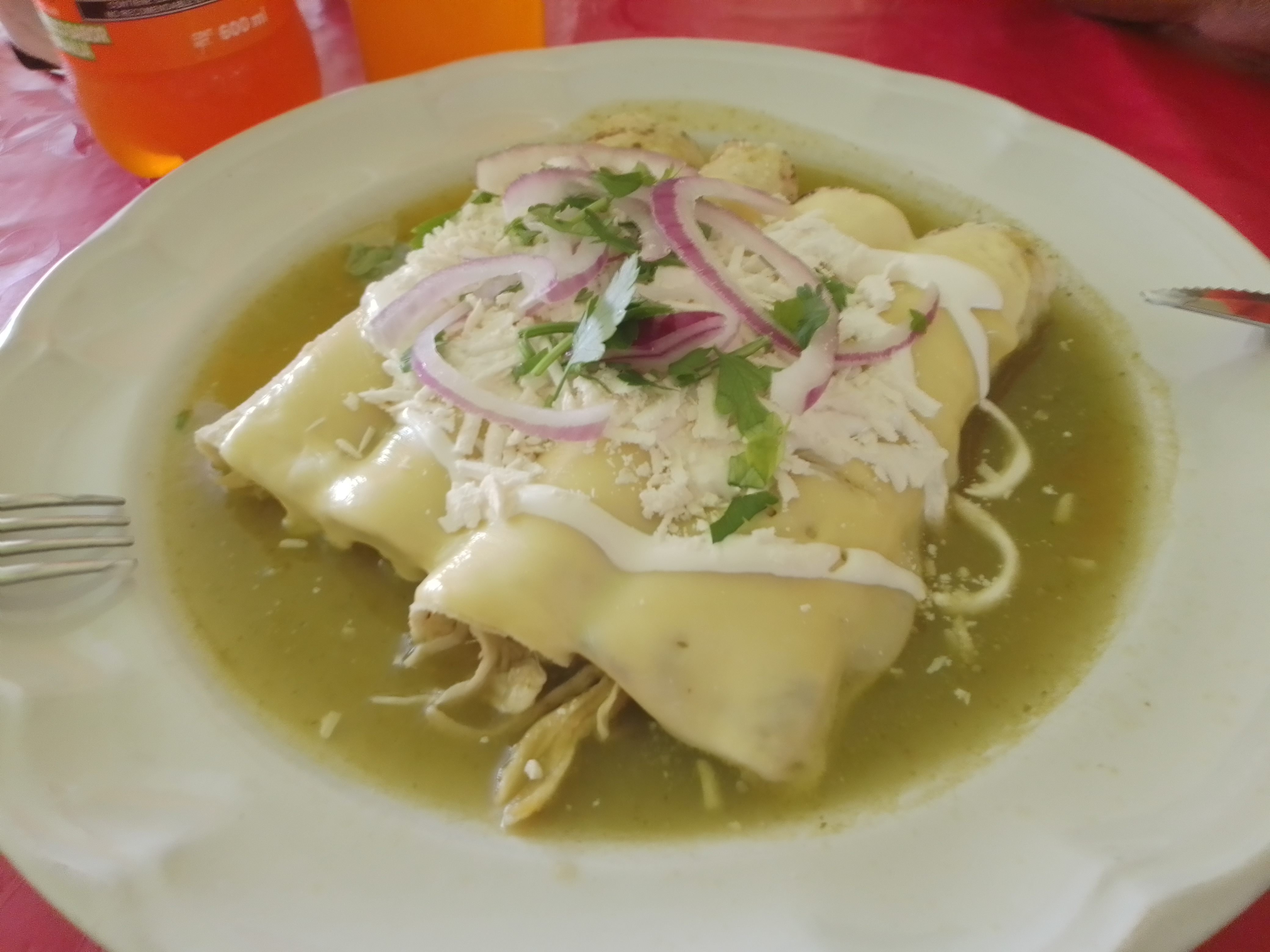 Restaurante la Oaxaqueña image 6