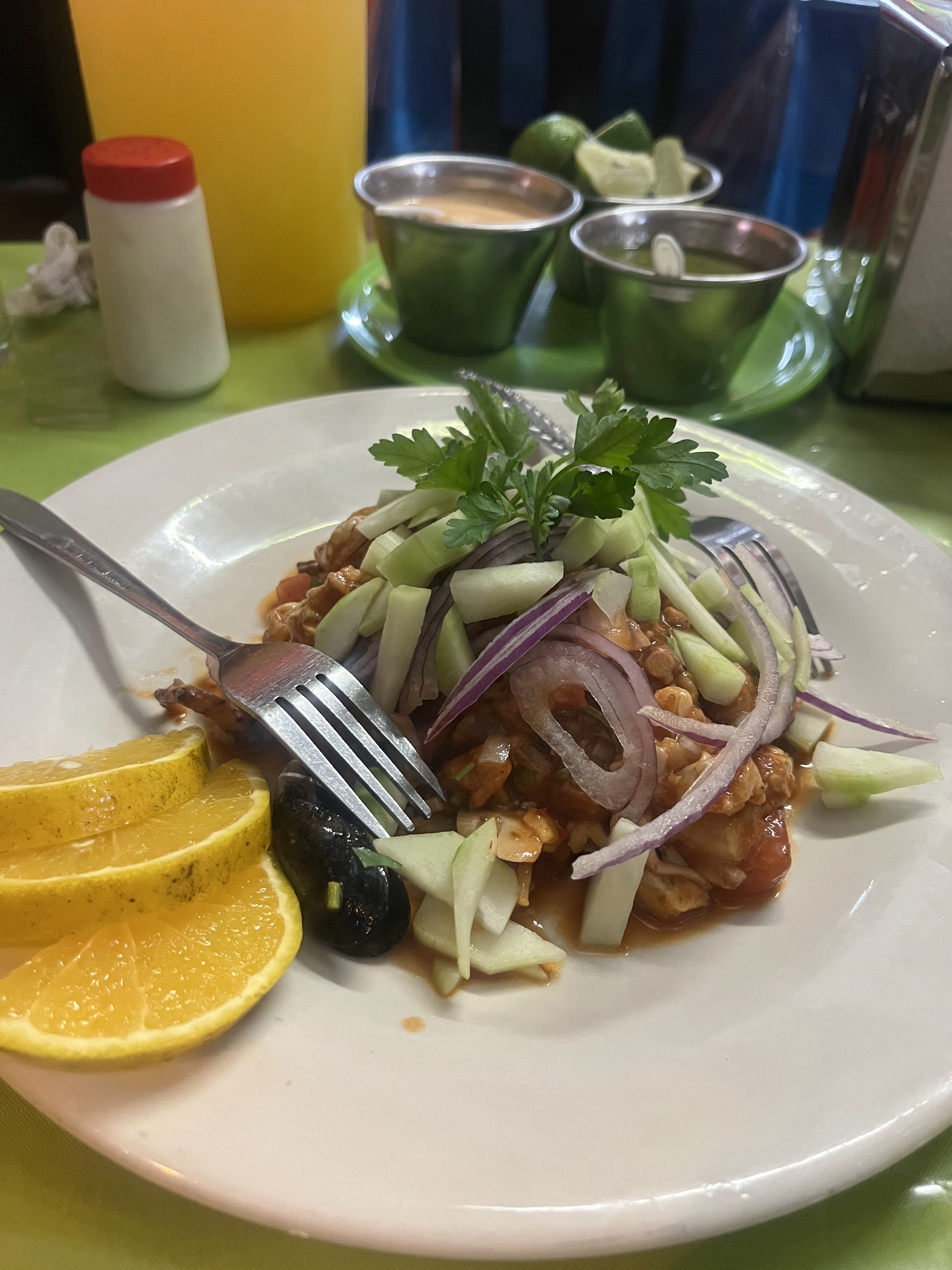 El Camaron Borracho image 3