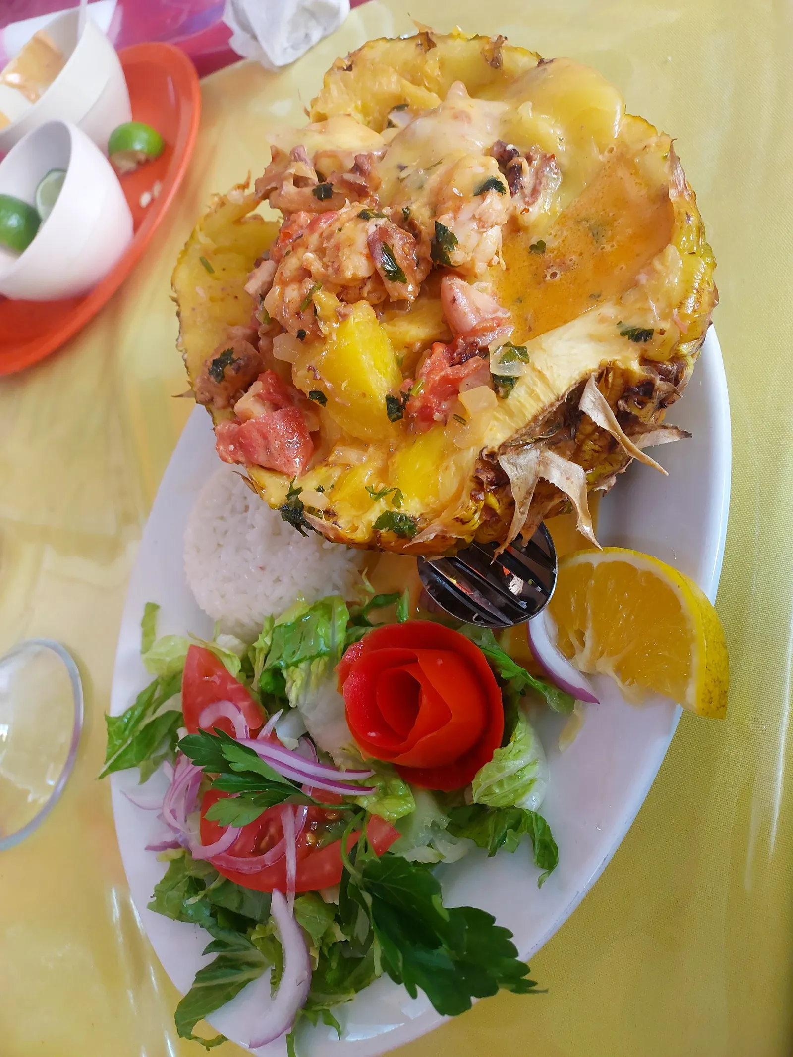 El Camaron Borracho image 10