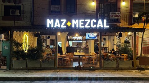 MAZ+MEZCAL image 1