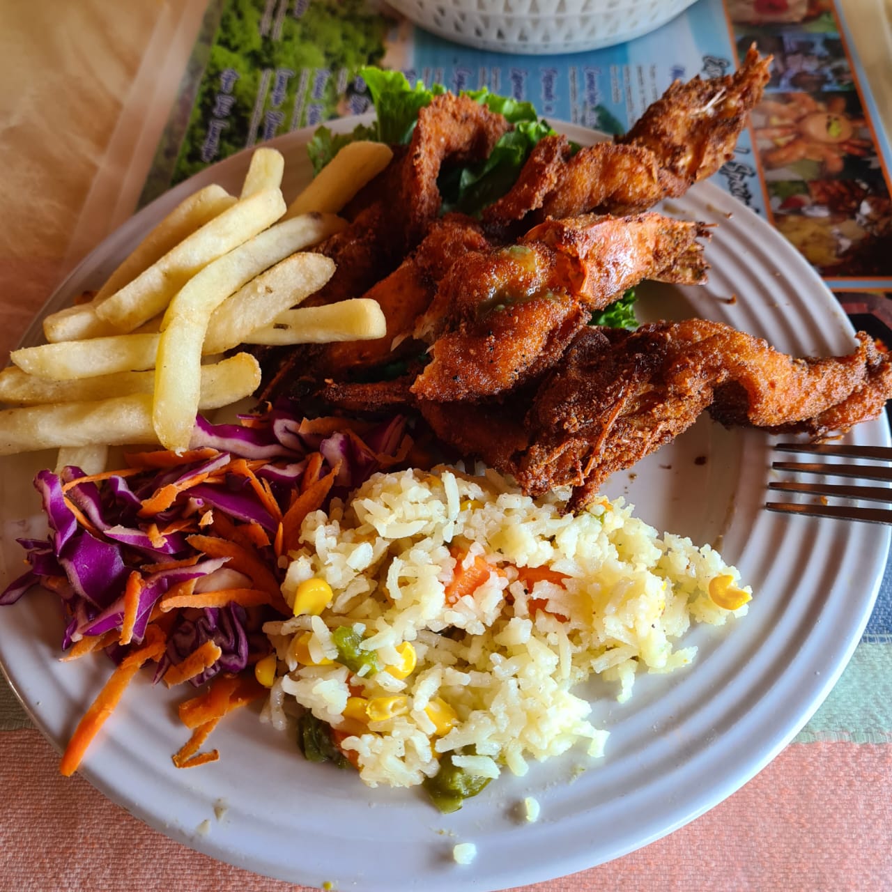 Wings Army Huatulco image 2