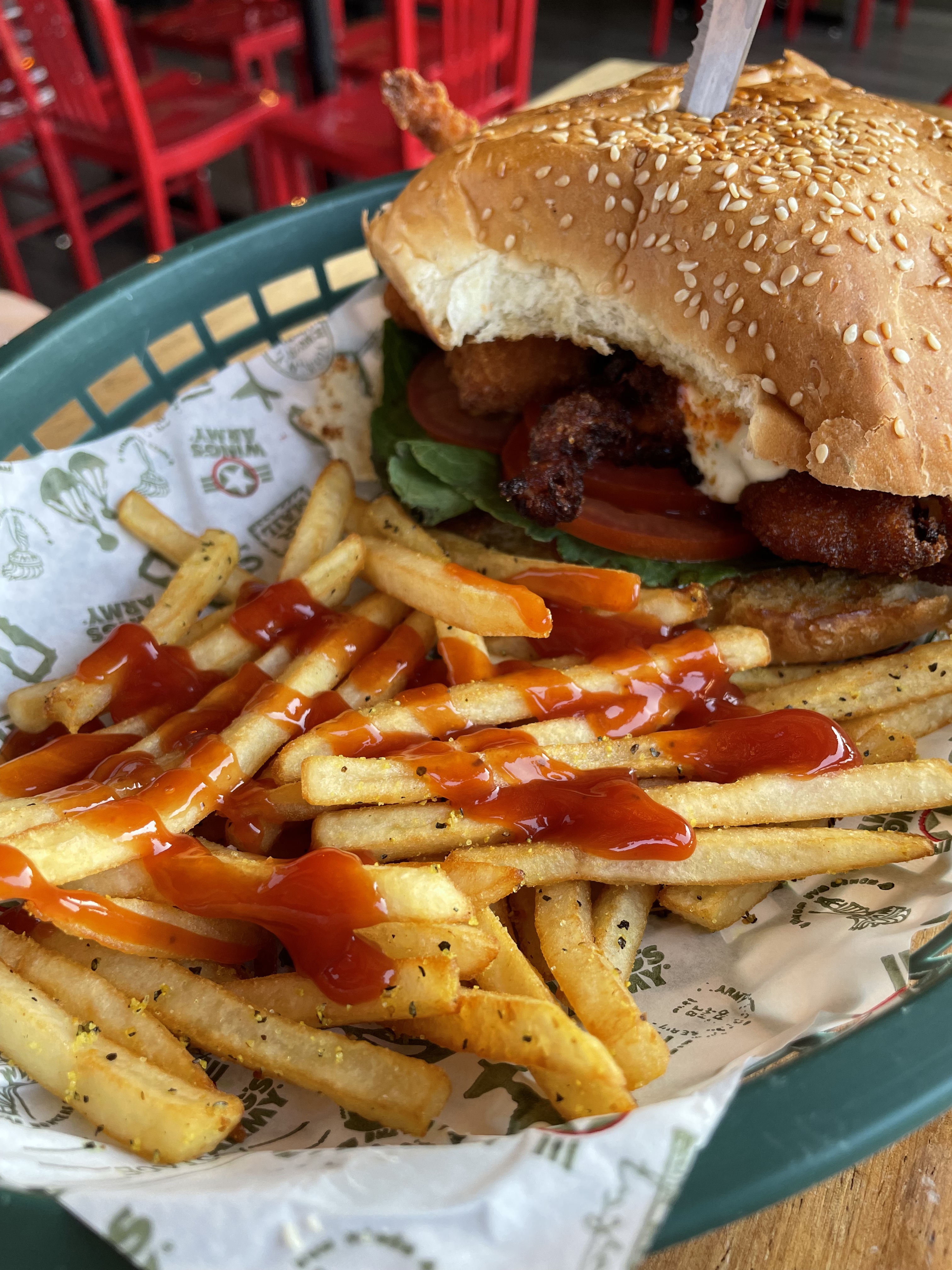 Wings Army Huatulco image 3