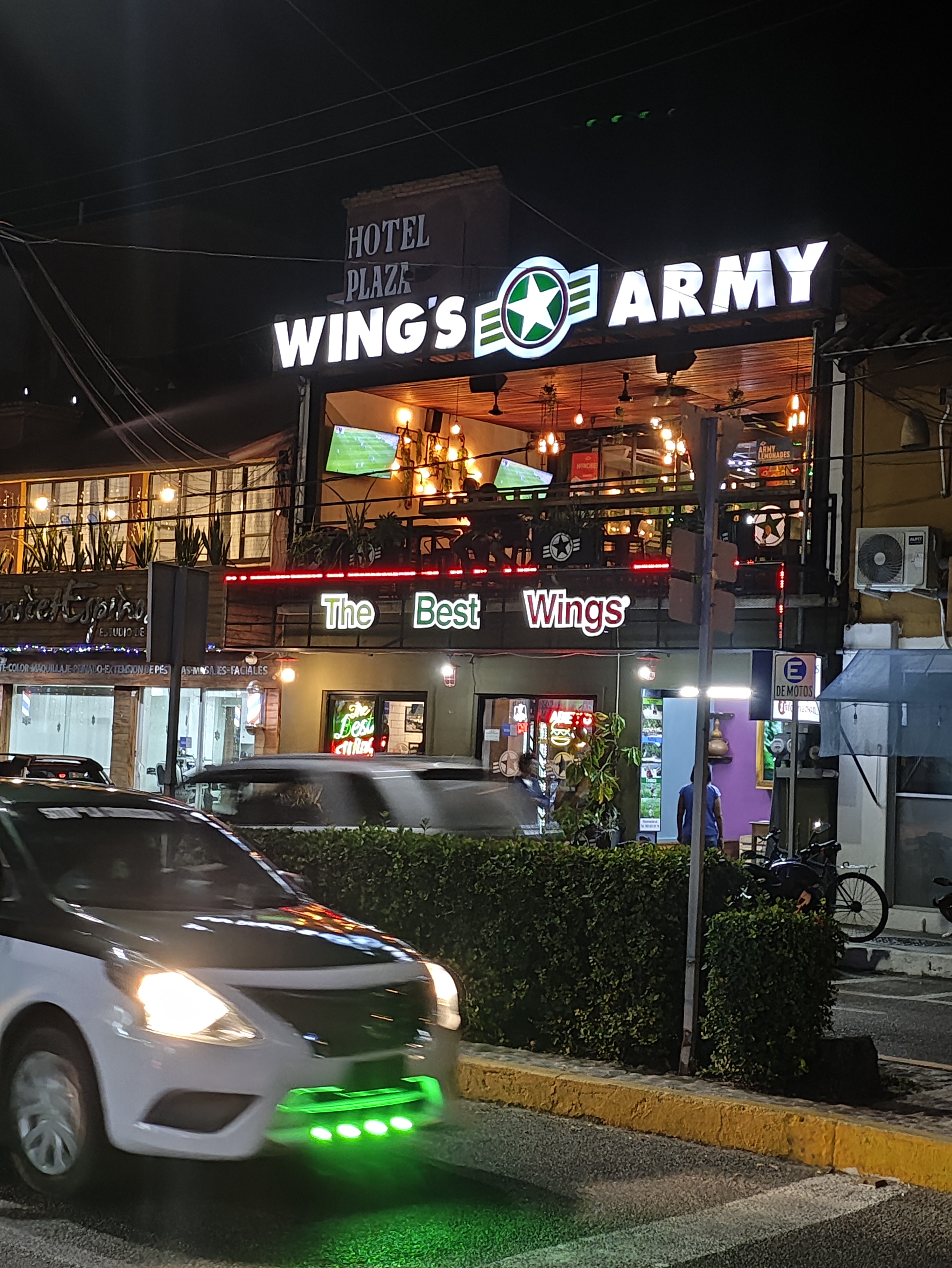 Wings Army Huatulco image 6