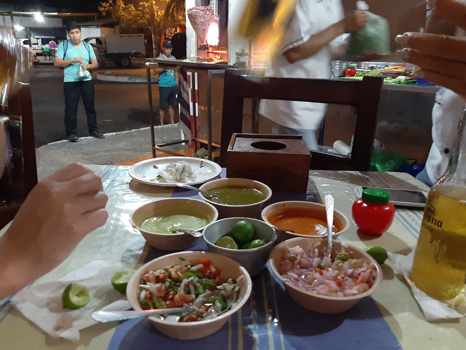 Taquería La Brasa image 4