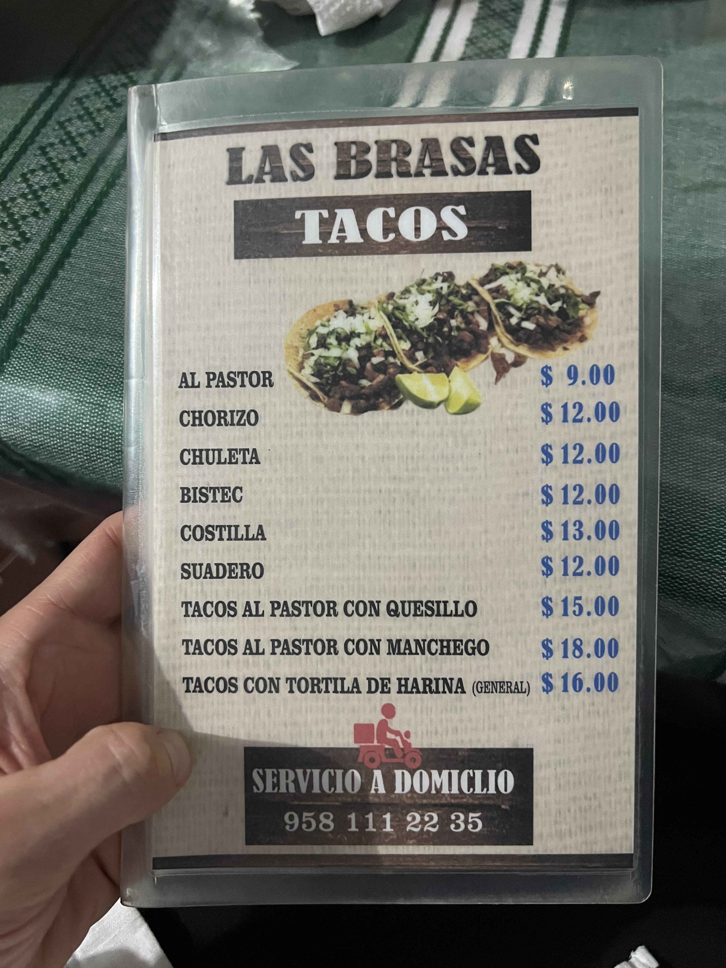 Taquería La Brasa image 8