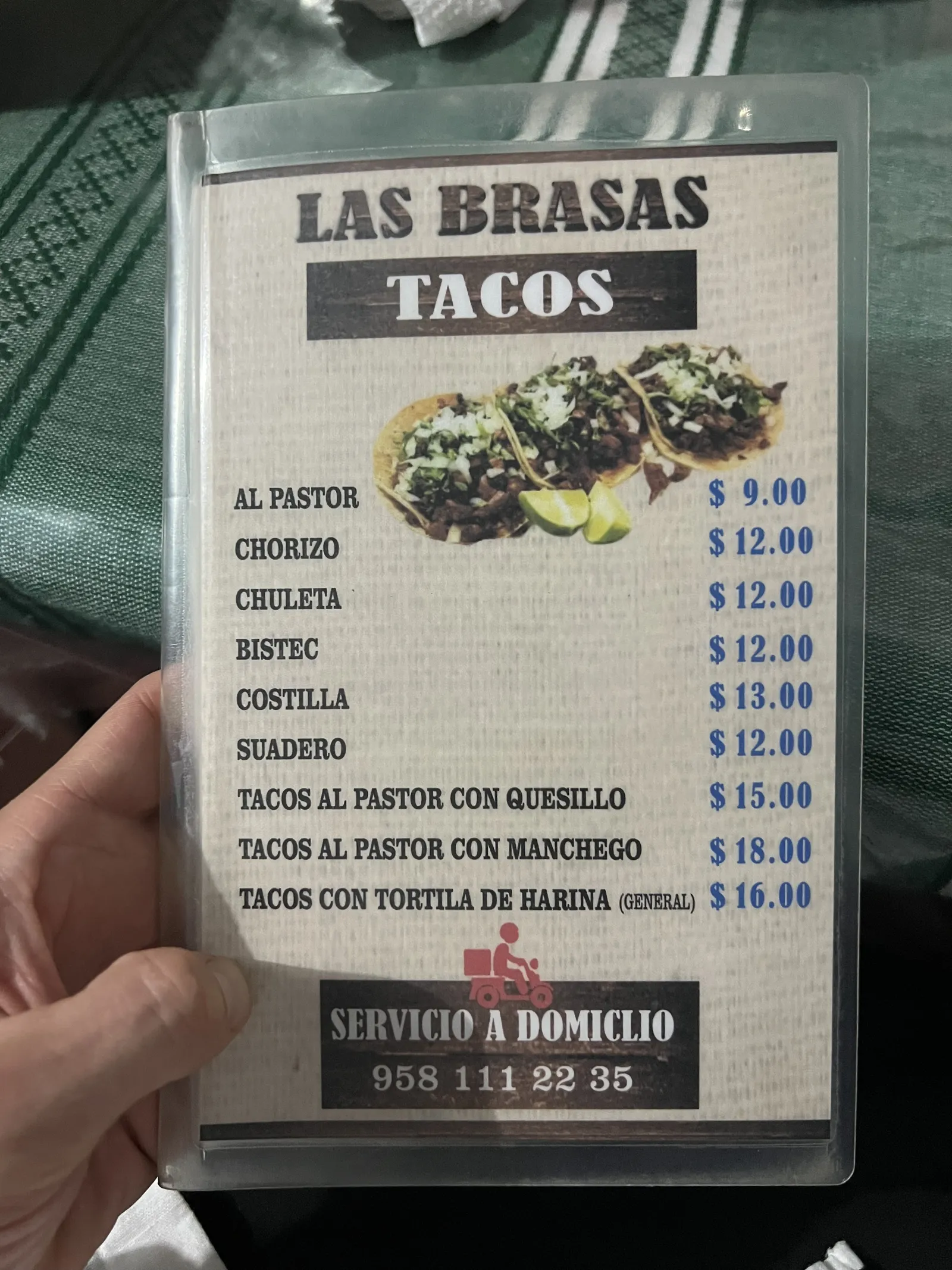 Taquería La Brasa image 8