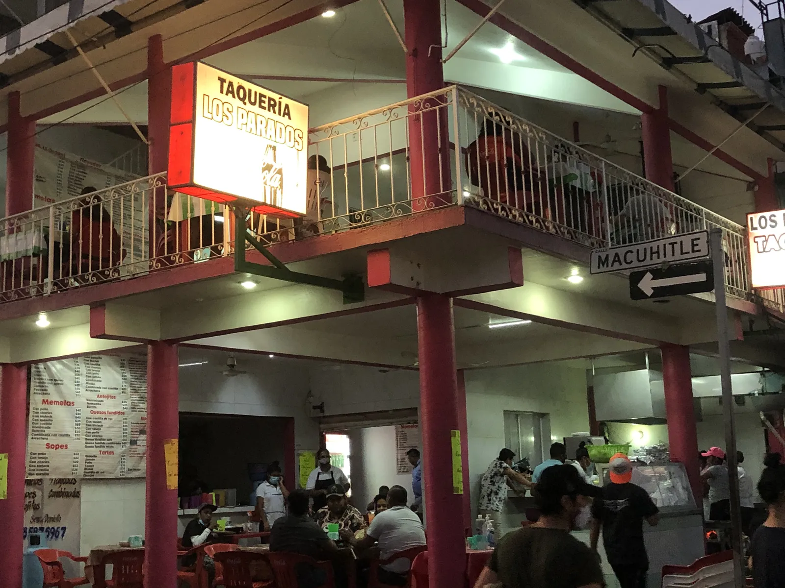Los Parados image 1