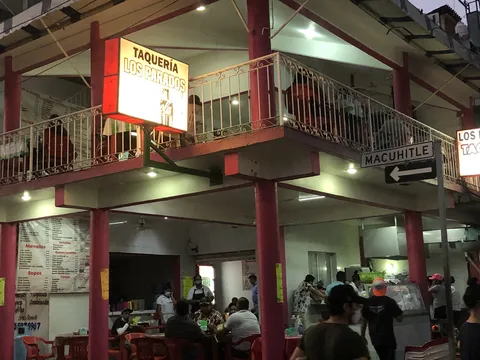 Los Parados image 1