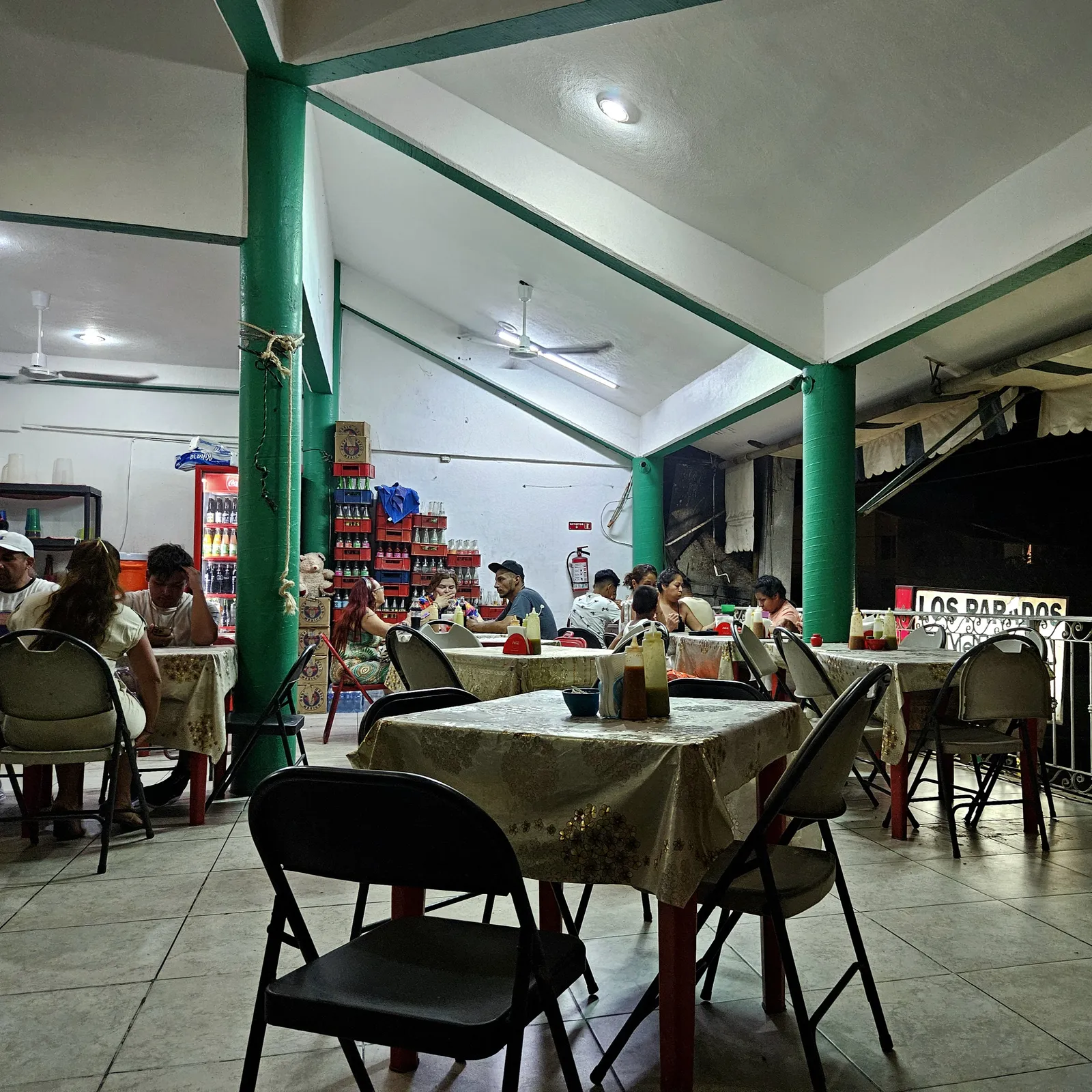 Los Parados image 7
