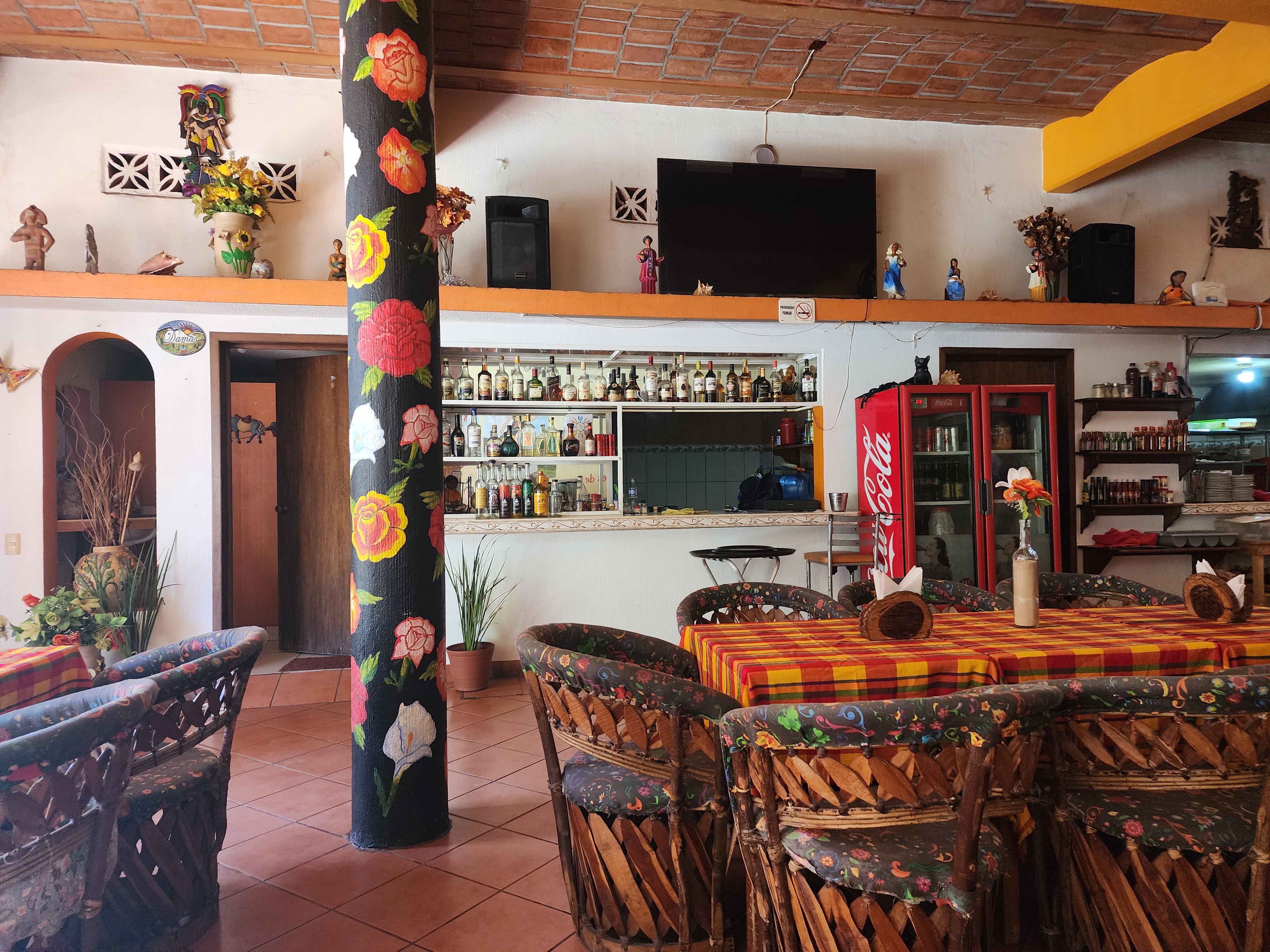 Restaurante y Casa de Huéspedes Cielito Lindo en Huatulco image 6