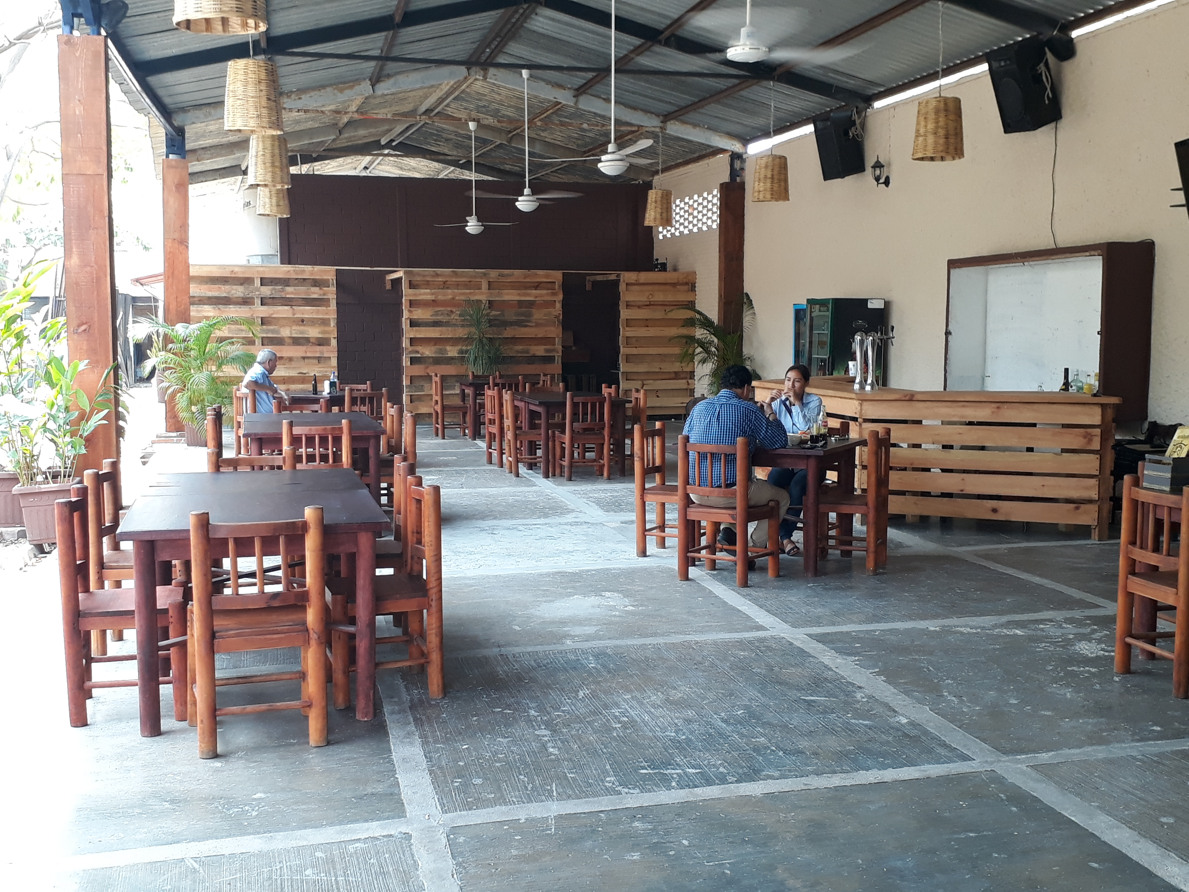 RESTAURANT FINCA DE VAQUEROS HUATULCO image 1