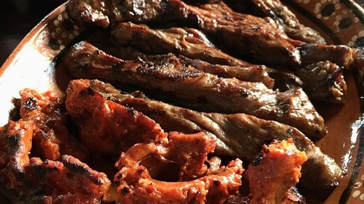 RESTAURANT FINCA DE VAQUEROS HUATULCO image 2