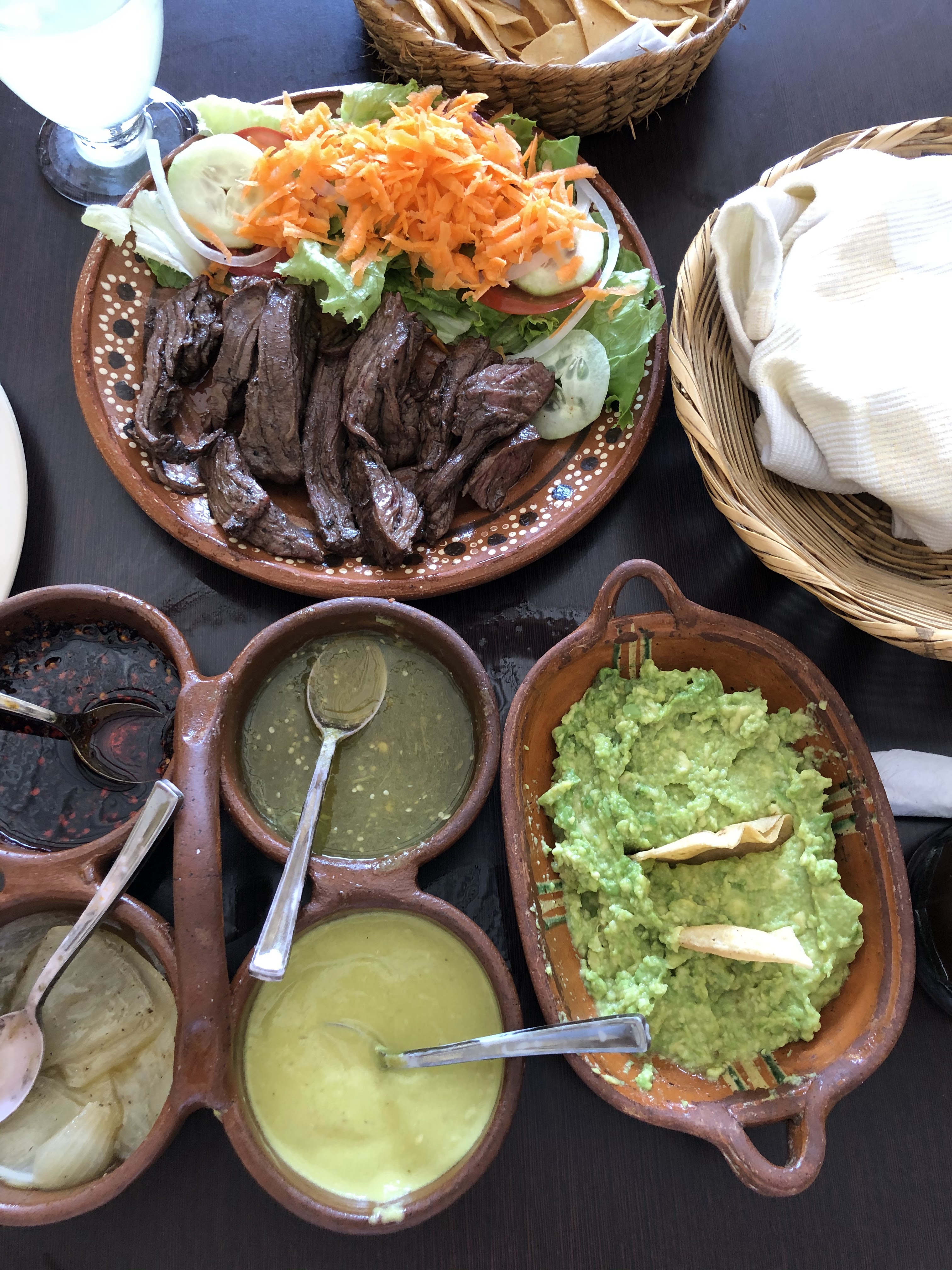 RESTAURANT FINCA DE VAQUEROS HUATULCO image 3