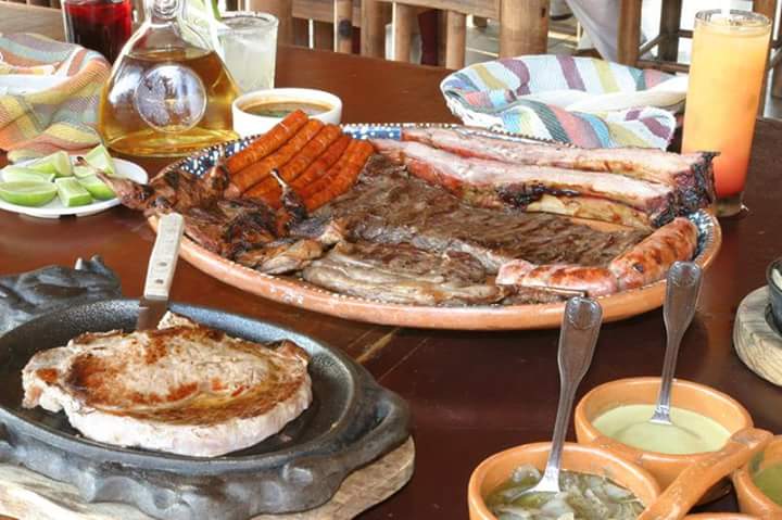 RESTAURANT FINCA DE VAQUEROS HUATULCO image 4