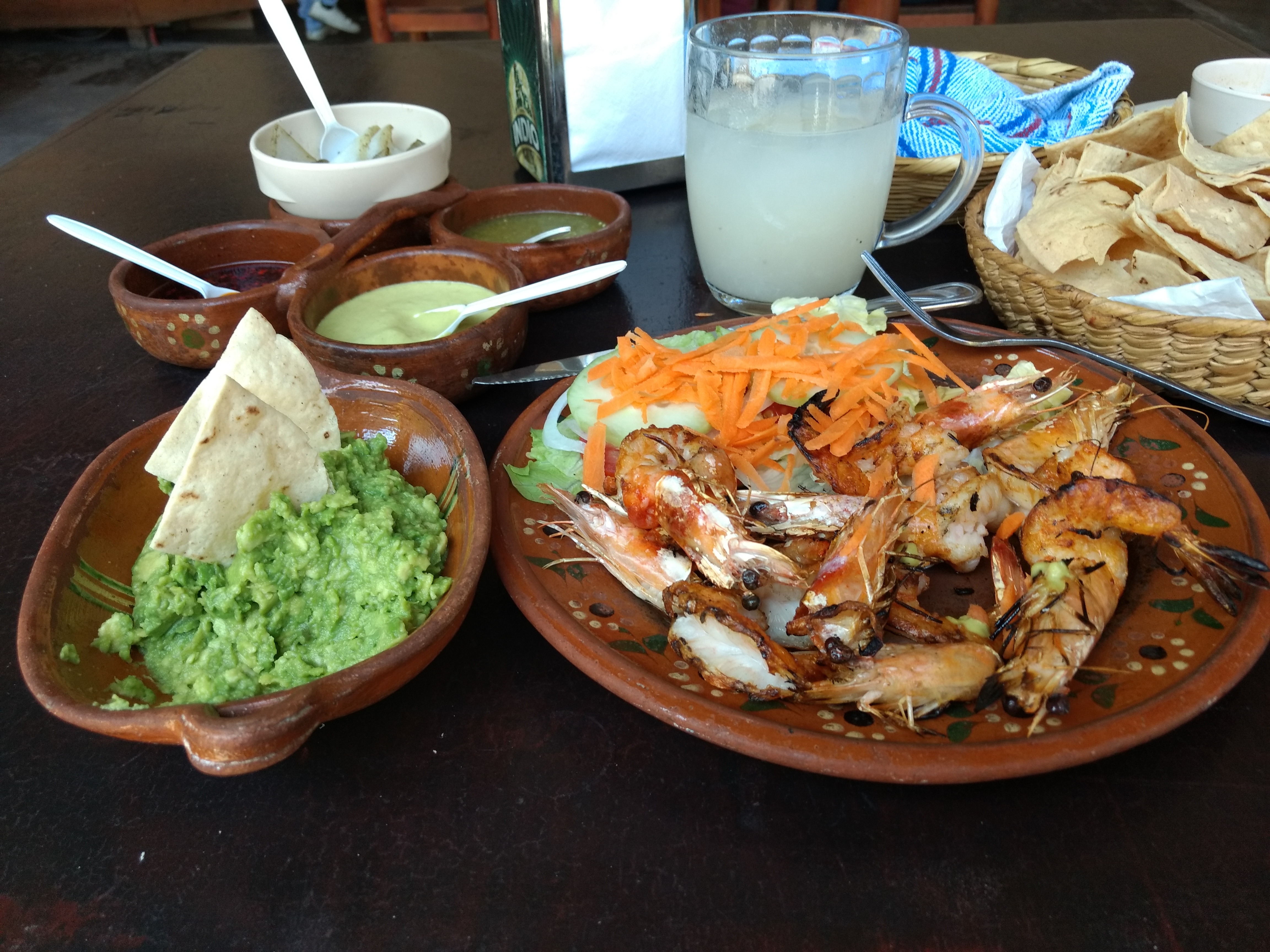 RESTAURANT FINCA DE VAQUEROS HUATULCO image 5