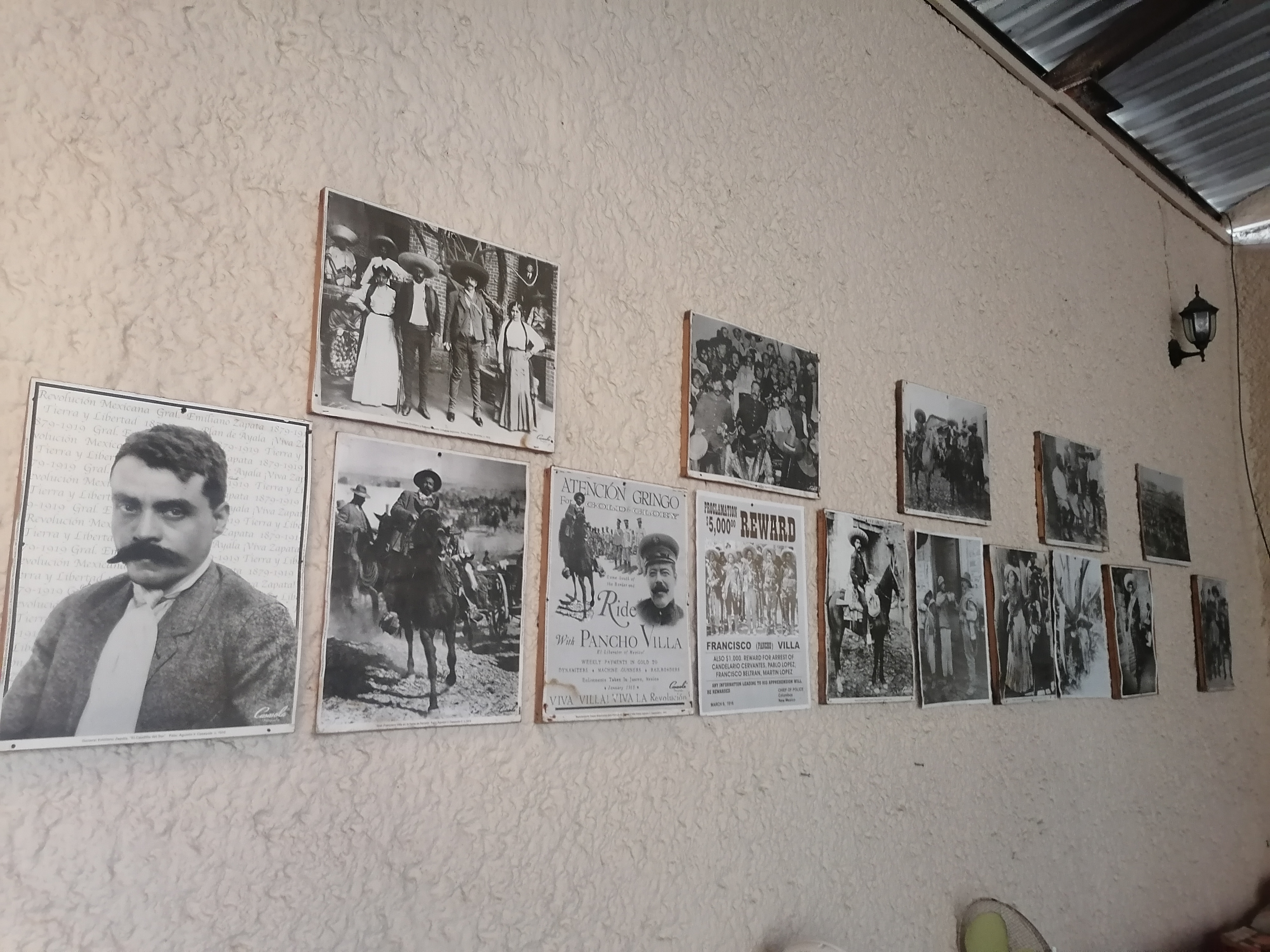 RESTAURANT FINCA DE VAQUEROS HUATULCO image 9