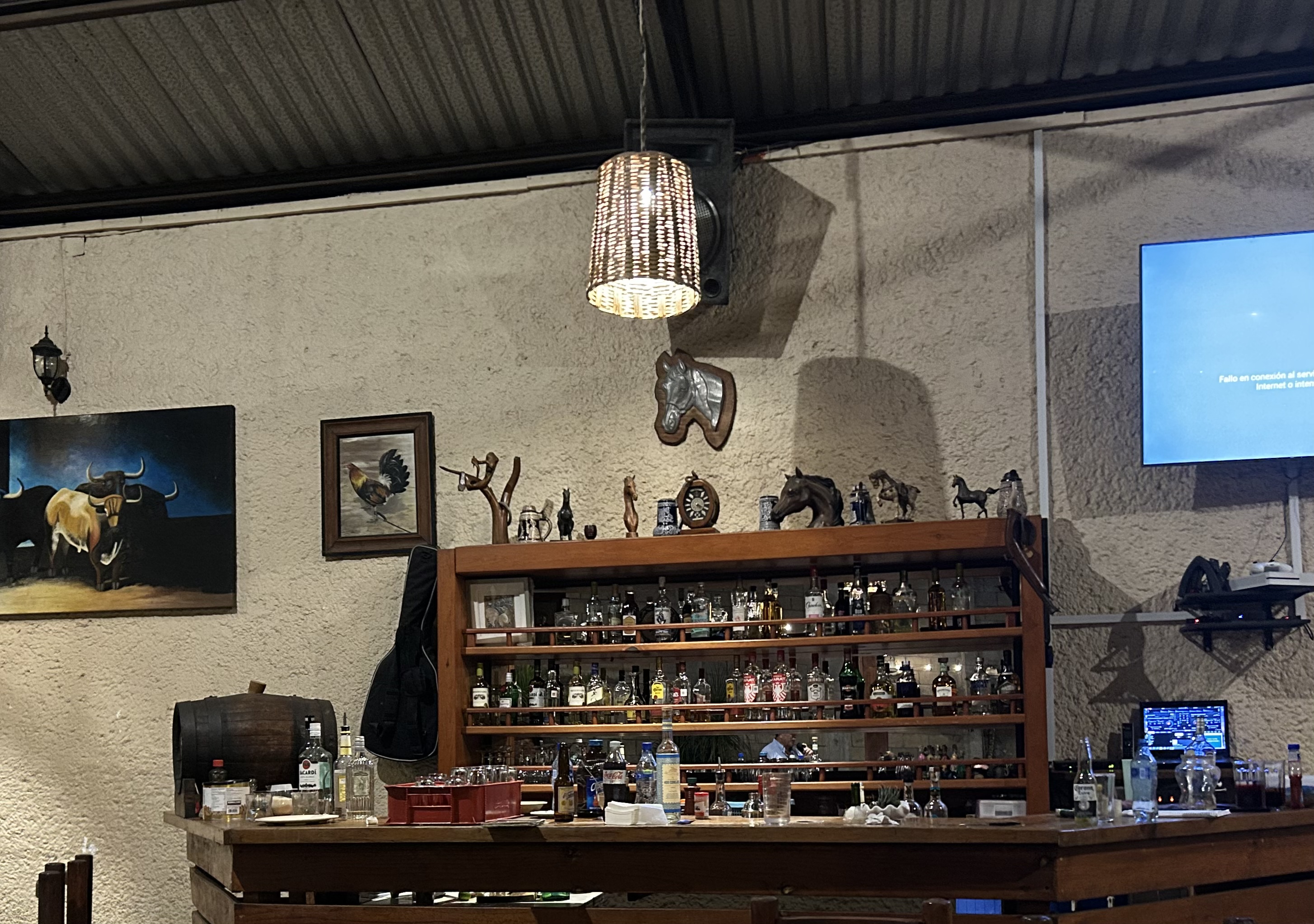 RESTAURANT FINCA DE VAQUEROS HUATULCO image 10