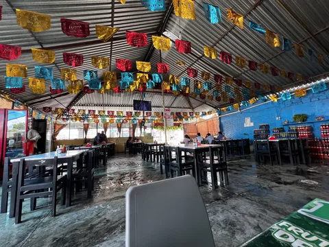 El Pulpo Loco Marisquería image 1