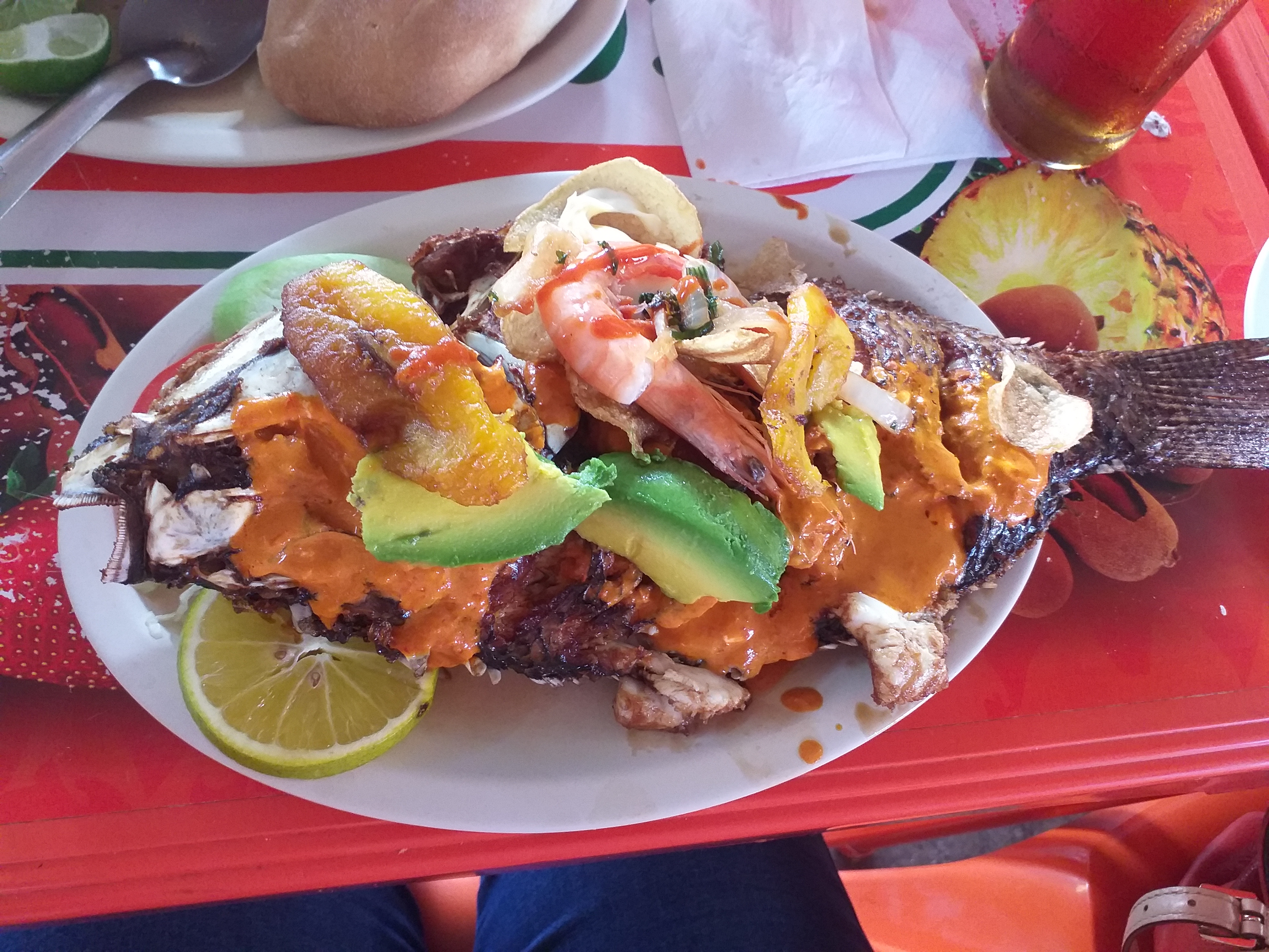 El Pulpo Loco Marisquería image 2