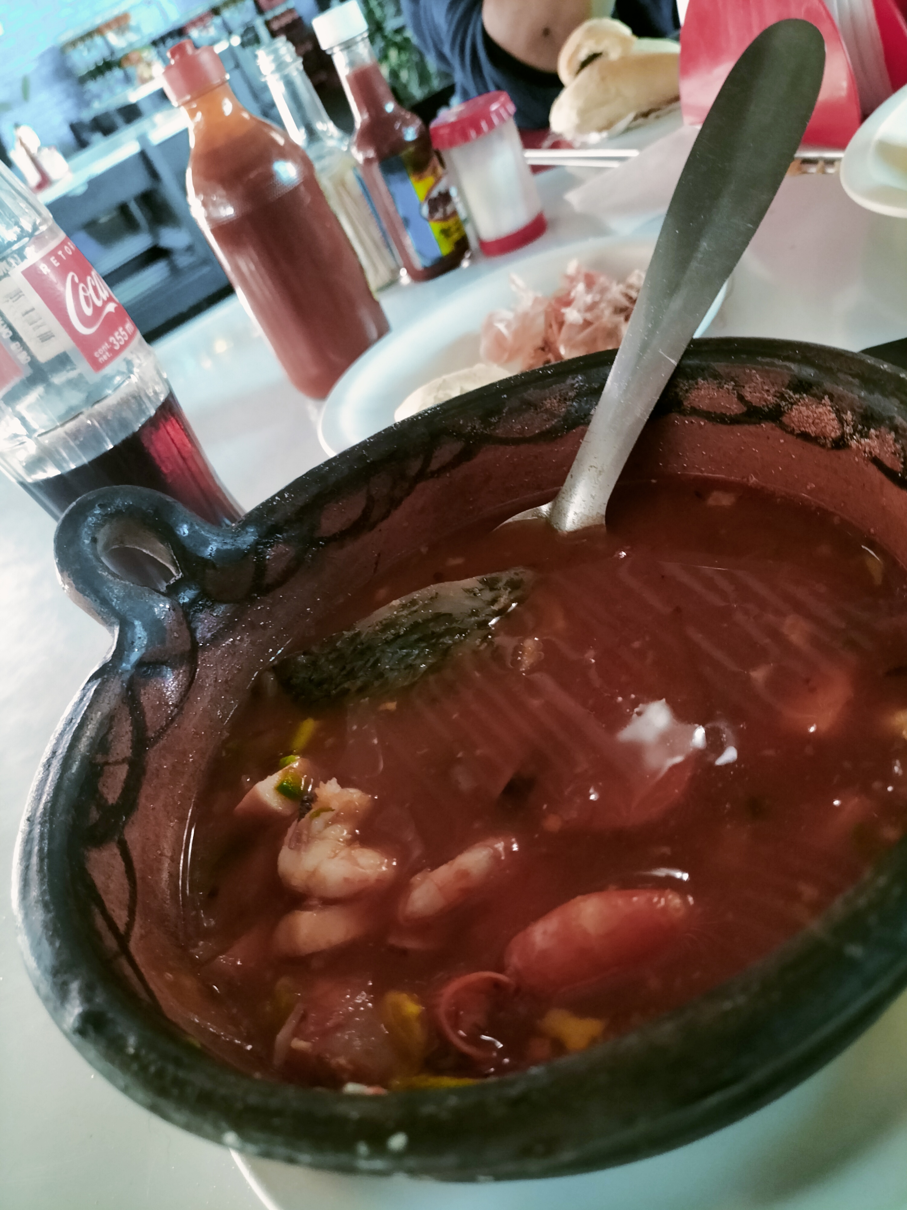 El Pulpo Loco Marisquería image 3