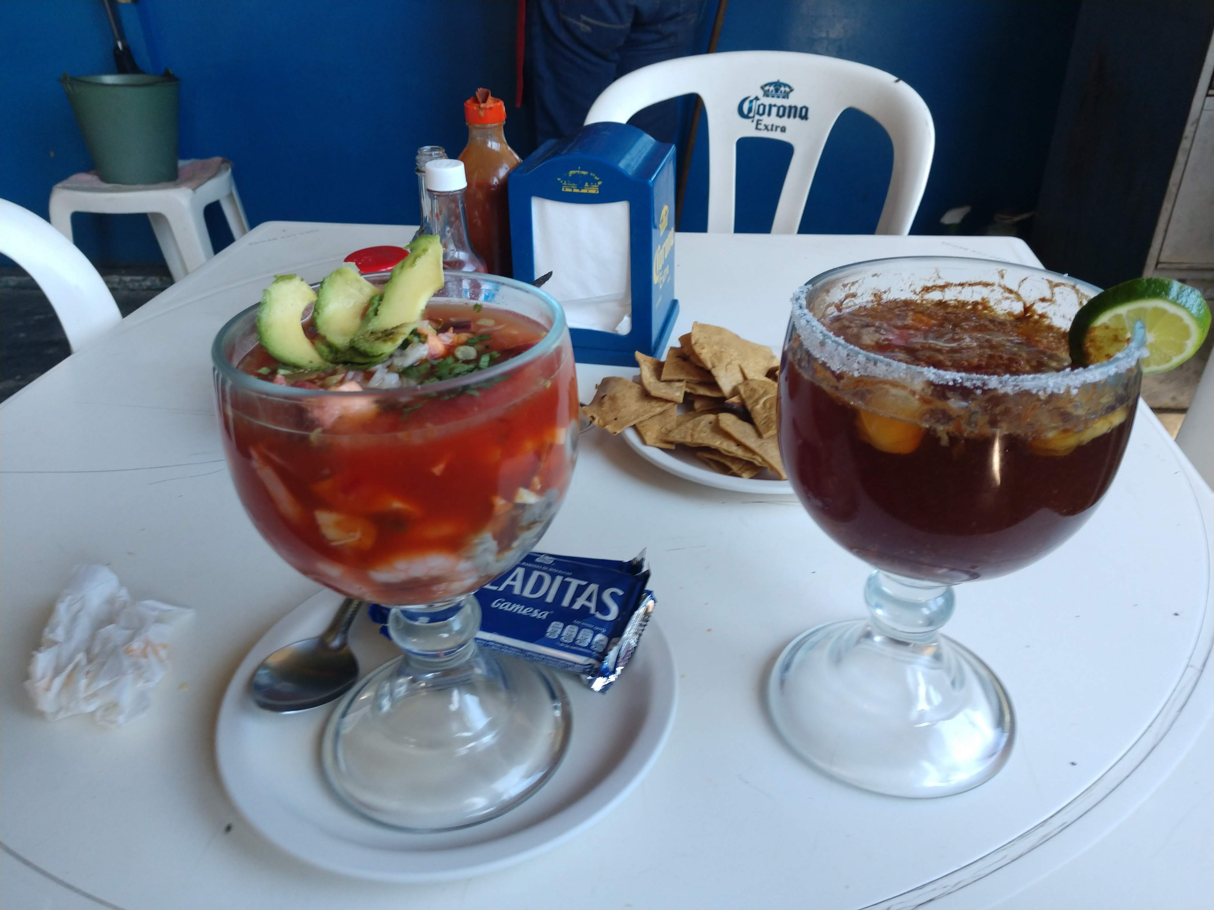 El Pulpo Loco Marisquería image 4