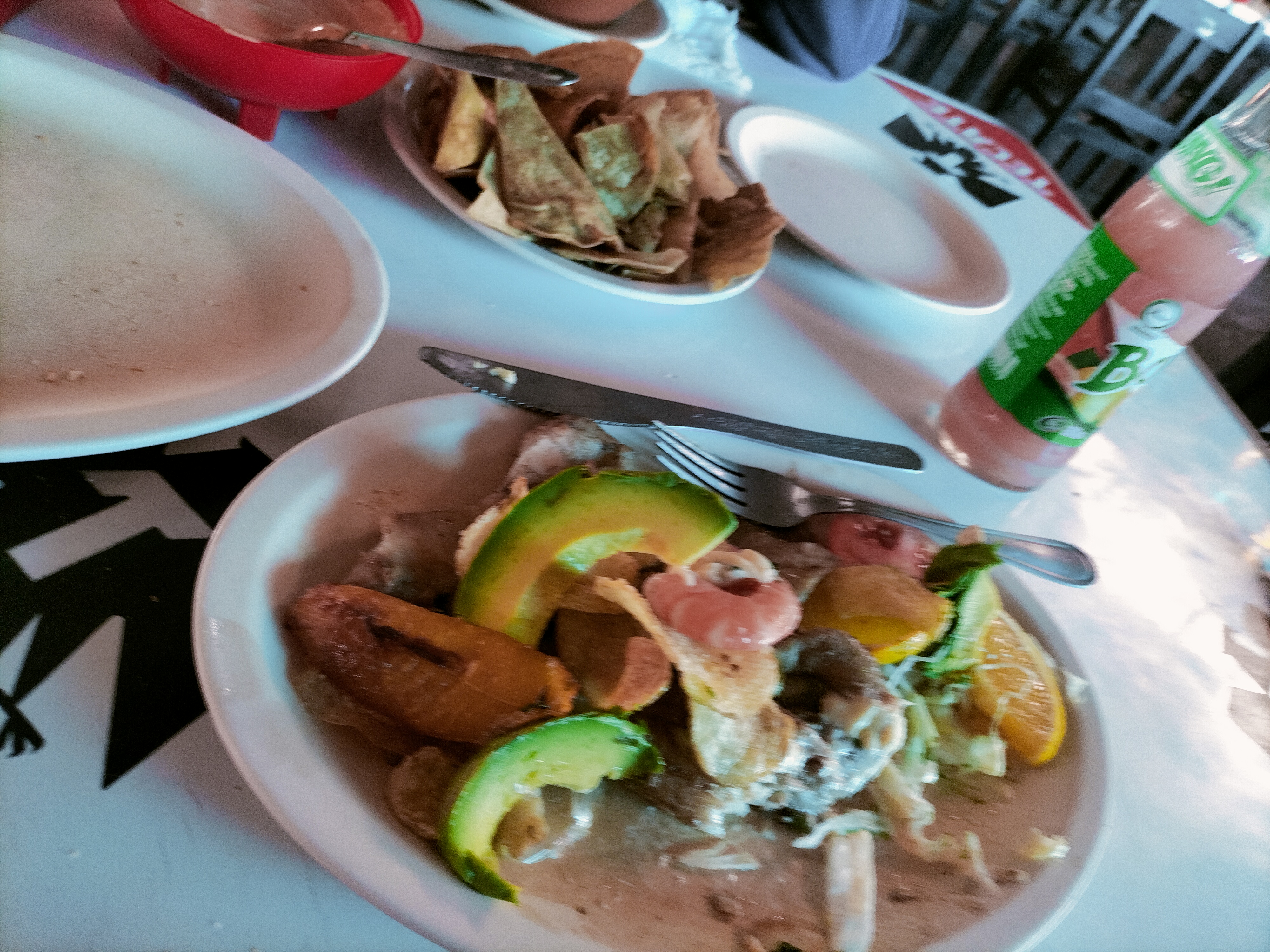 El Pulpo Loco Marisquería image 5