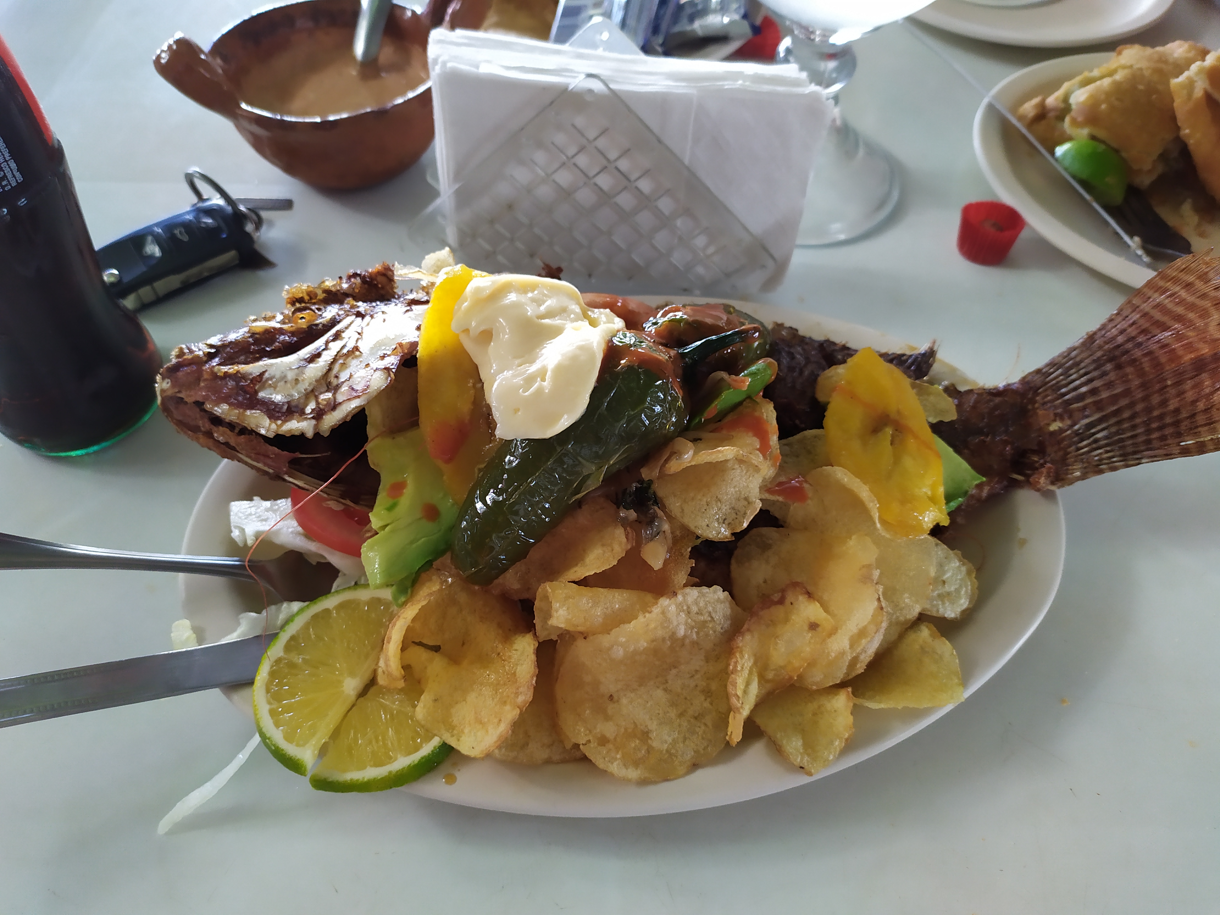 El Pulpo Loco Marisquería image 10