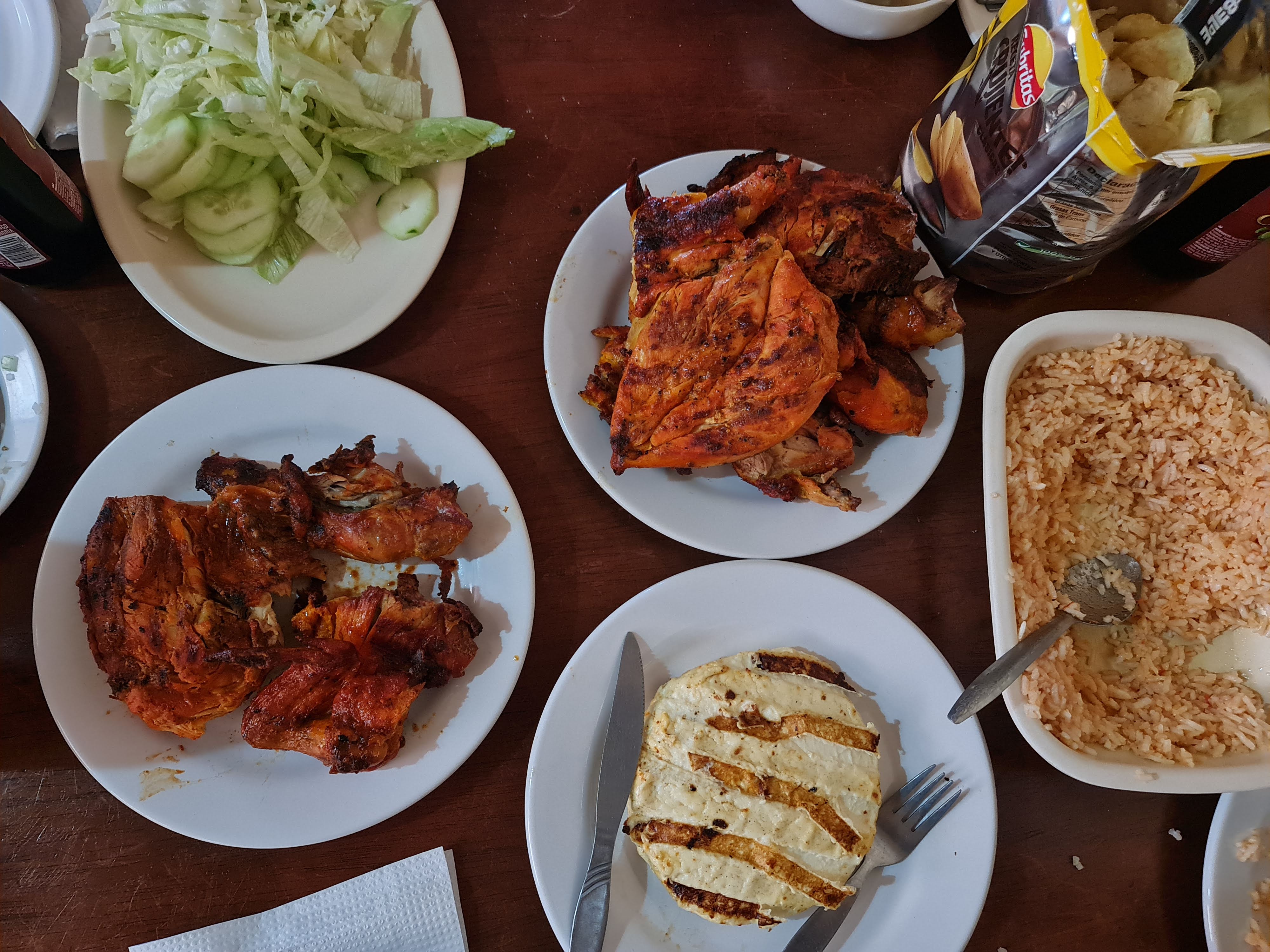 Pollos Tlaxcala image 1