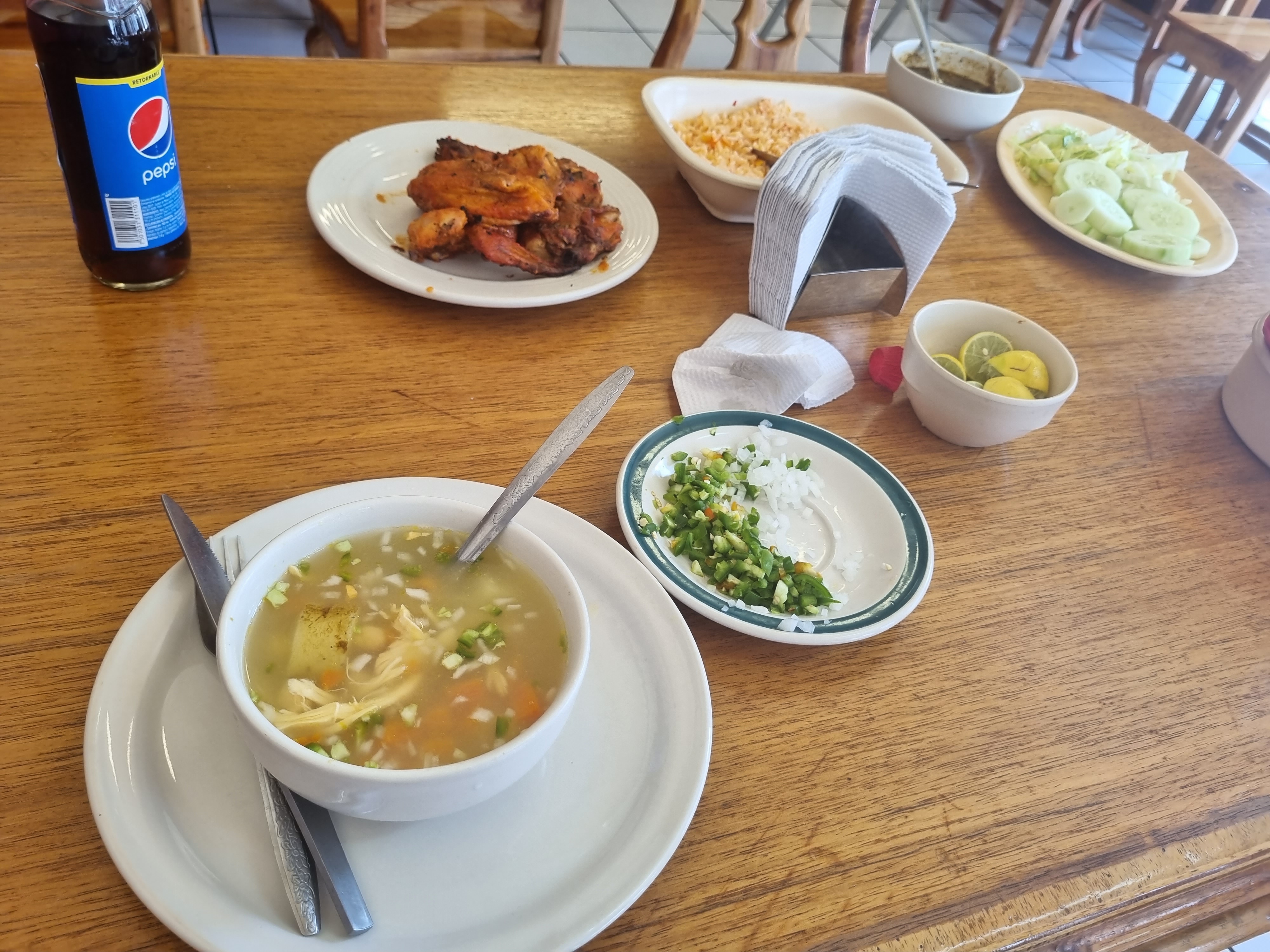 Pollos Tlaxcala image 3