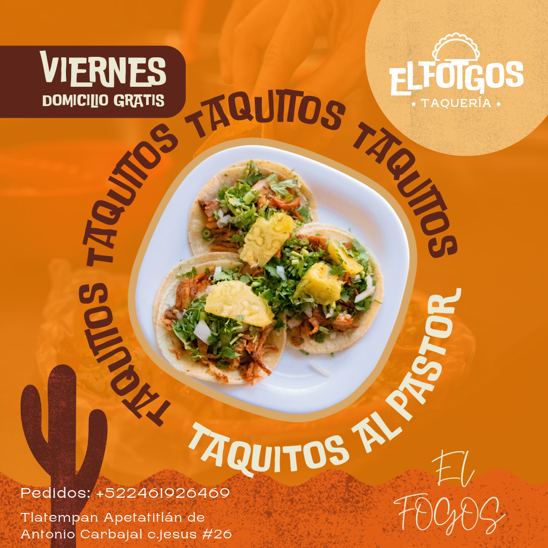 Taquería "El Fogos" image 2