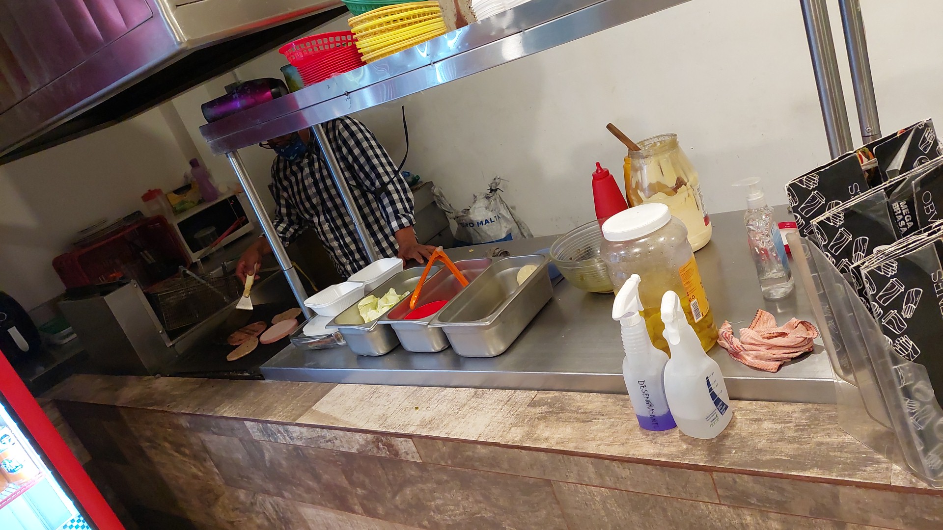 Brasas Burguer image 1