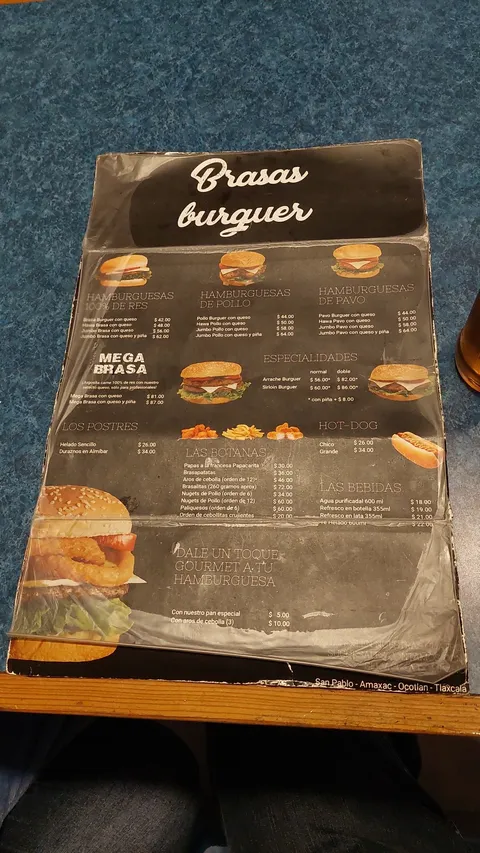 Brasas Burguer image 5
