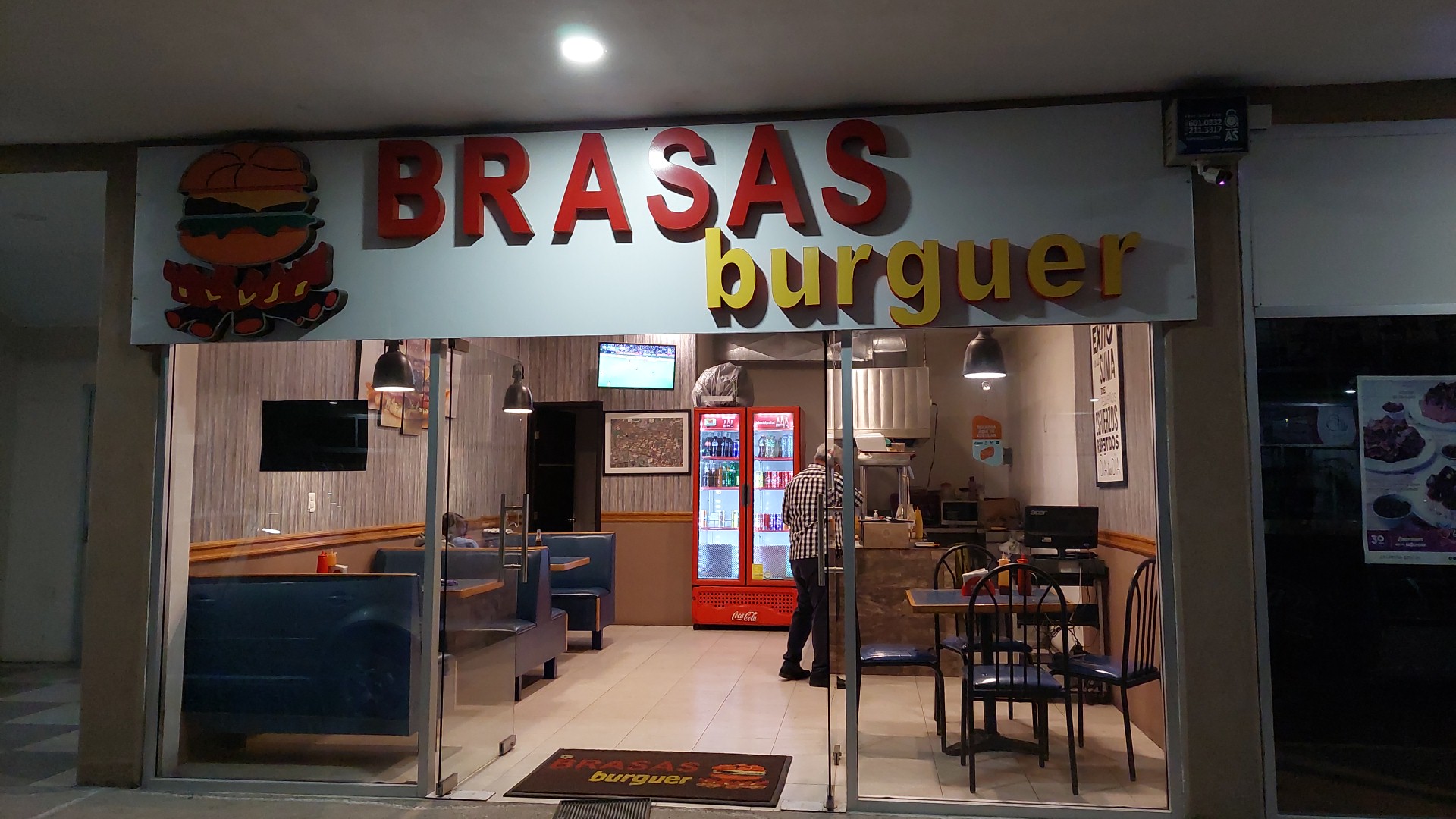 Brasas Burguer image 9