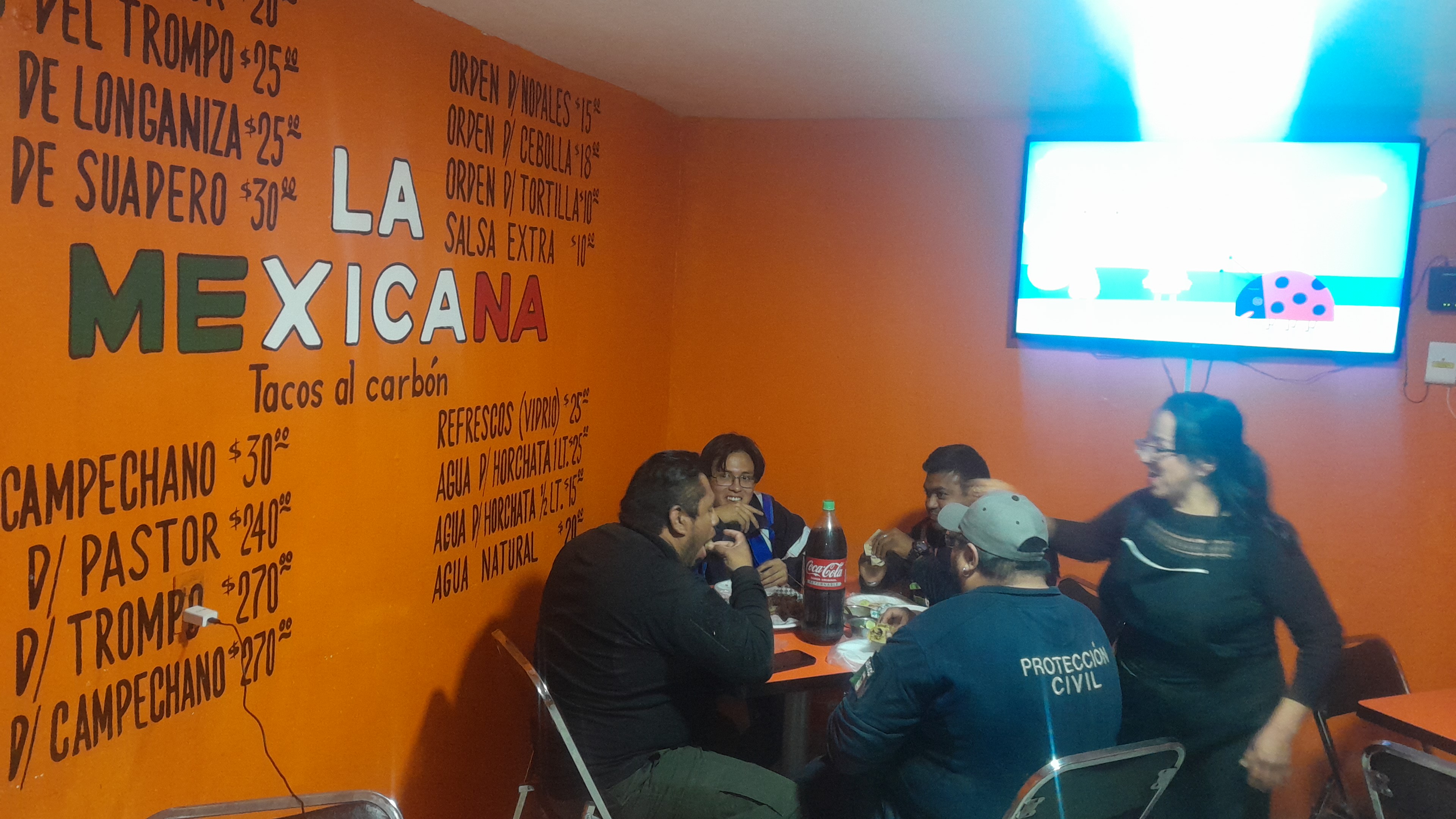 Taquería La Mexicana. TLX image 5