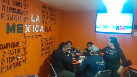 Taquería La Mexicana. TLX image 5