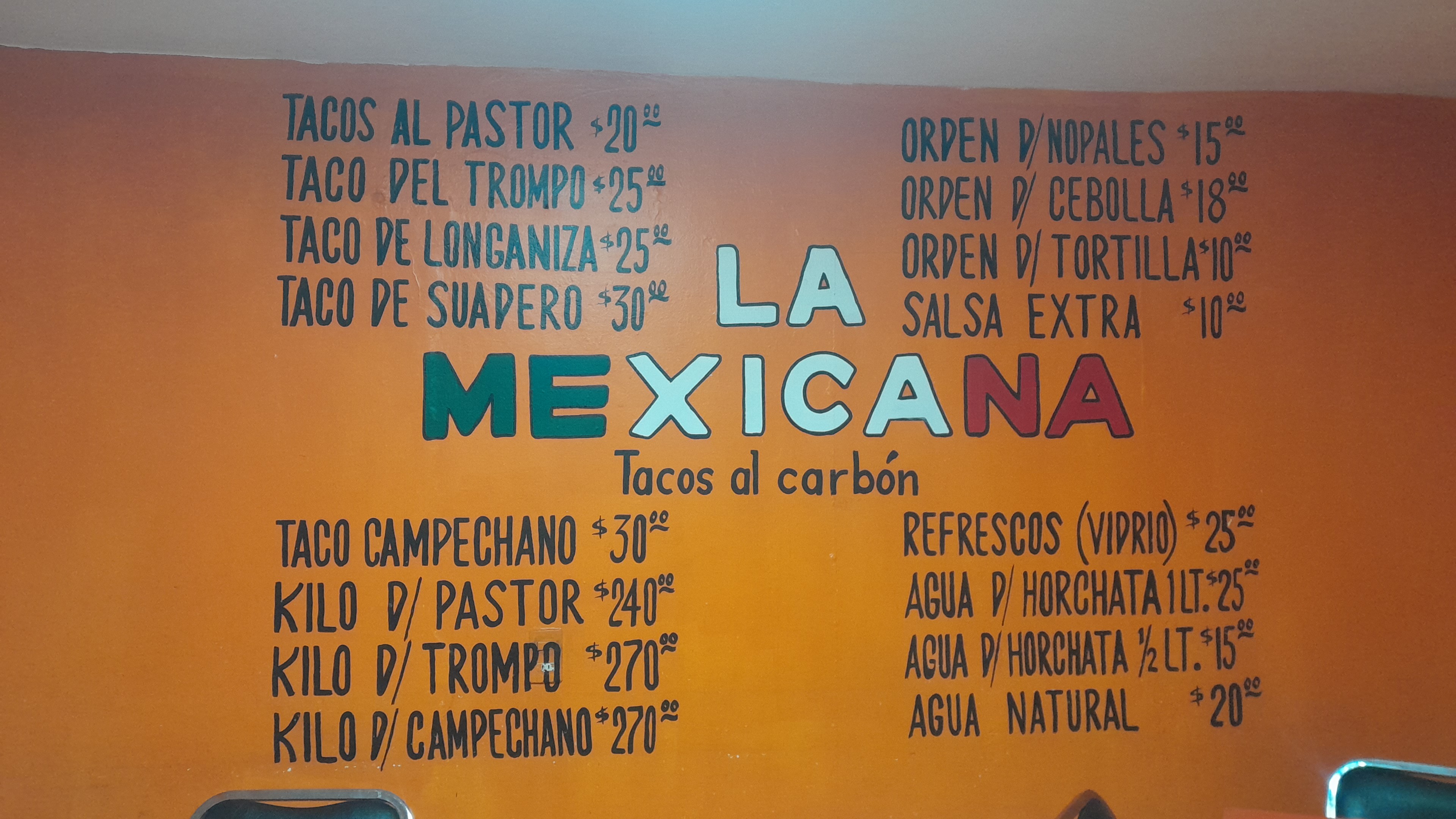 Taquería La Mexicana. TLX image 6