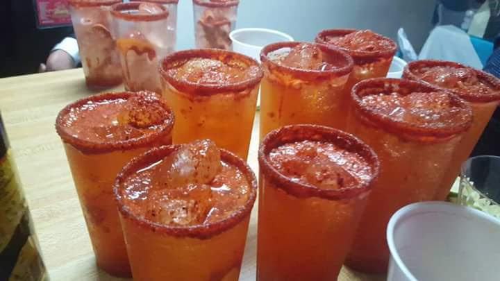 Flores cocktails image 1