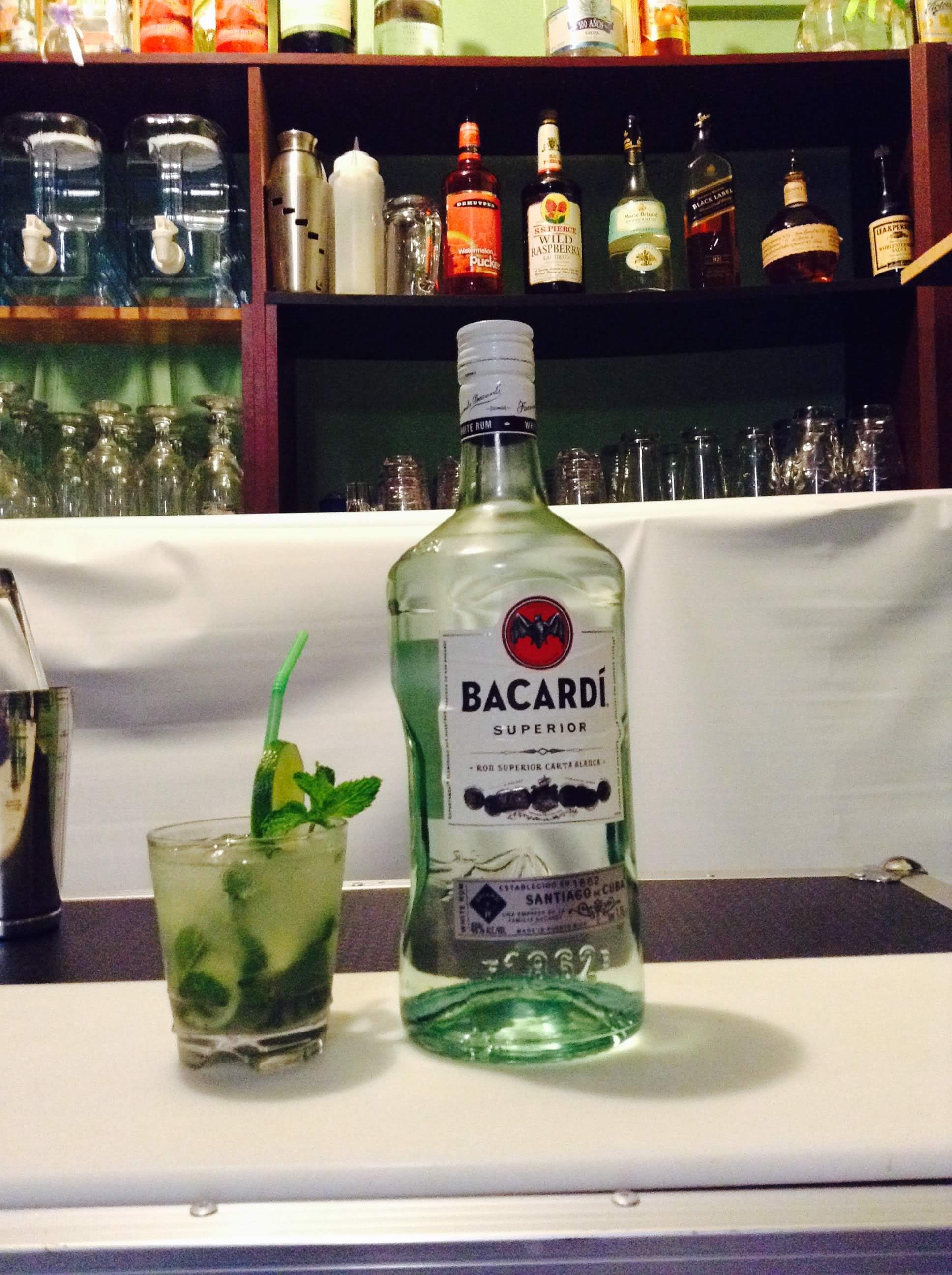 Flores cocktails image 8