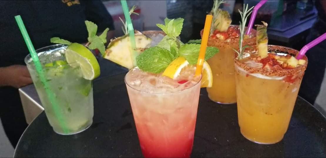 Flores cocktails image 9