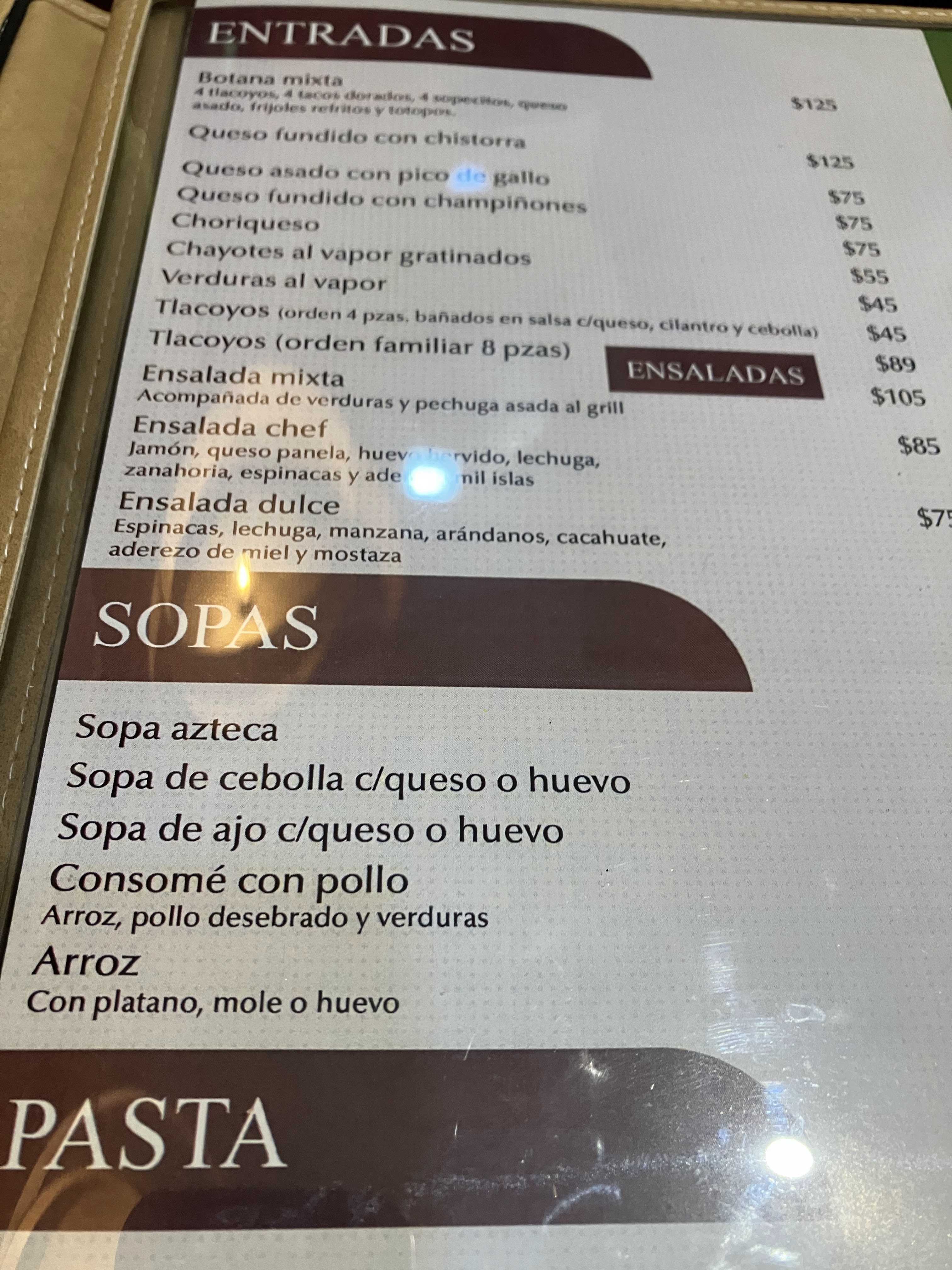 La Magdalena Restaurante image 5