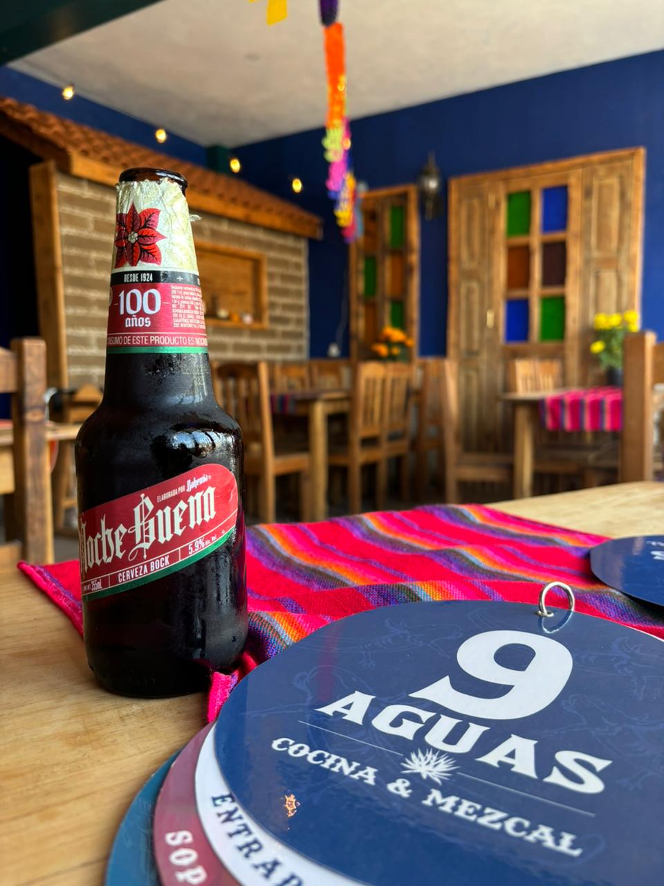 9 Aguas - Cocina & Mezcal image 5