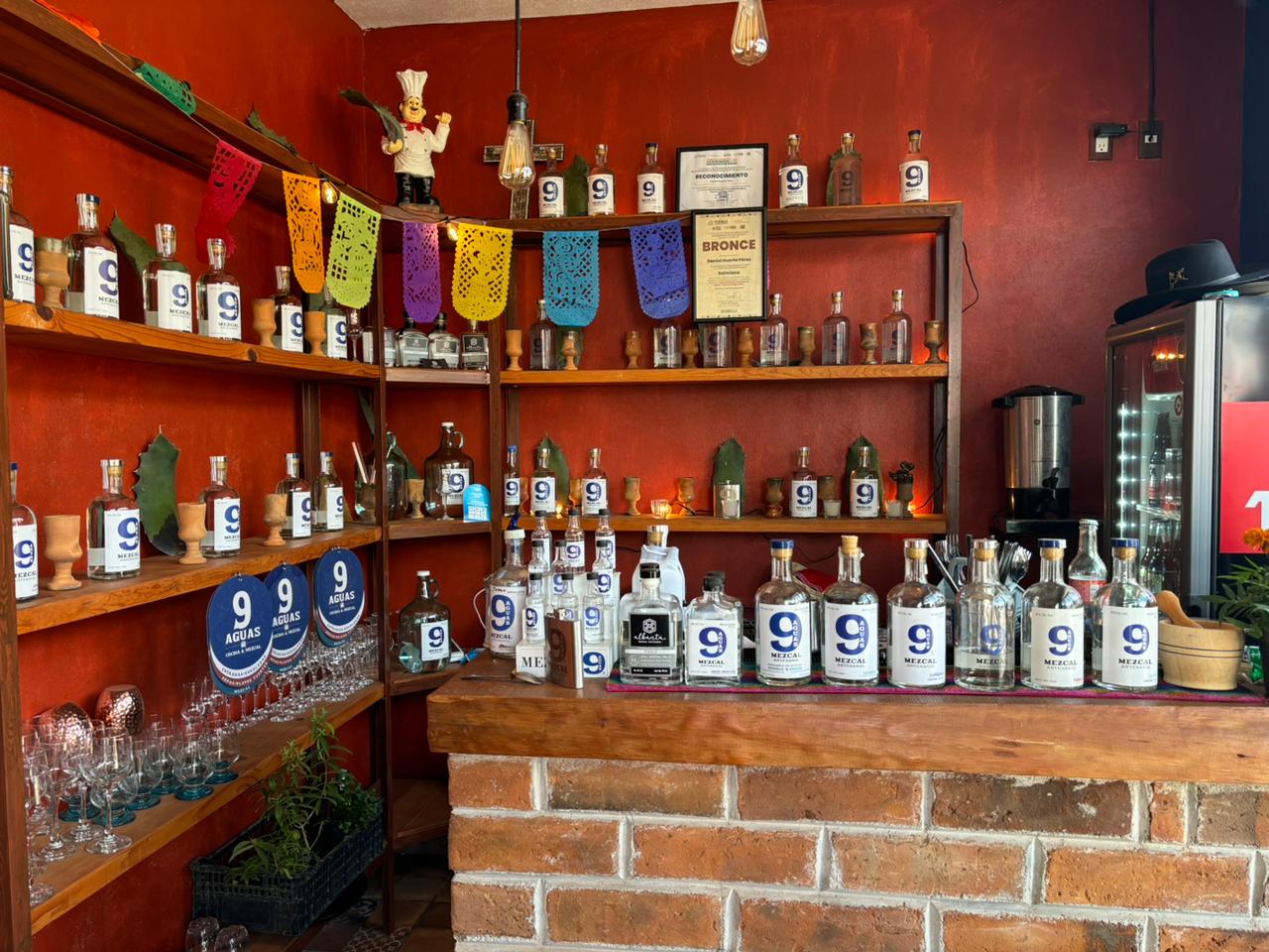 9 Aguas - Cocina & Mezcal image 9