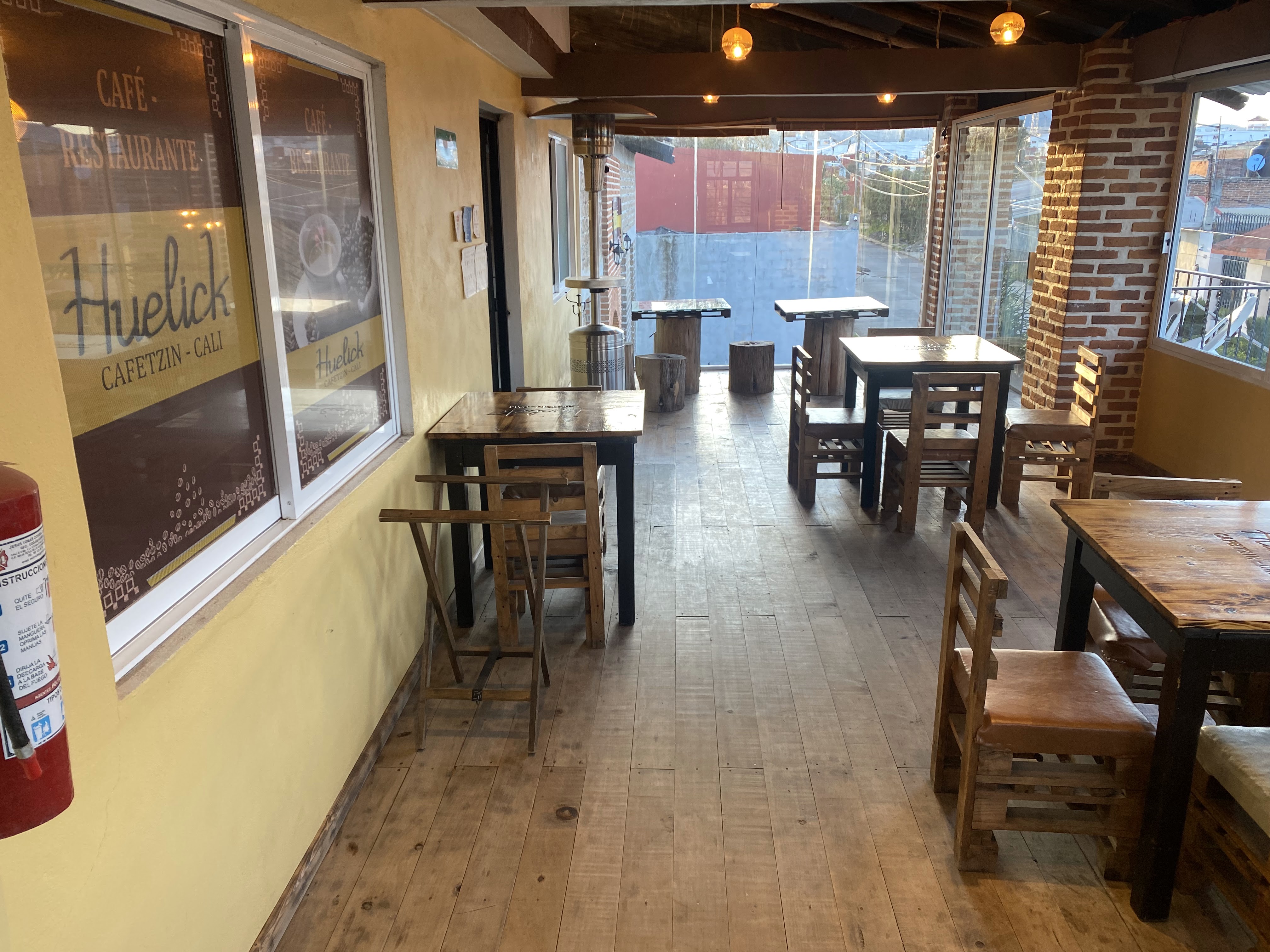Huelick Cafetzin Calli image 1