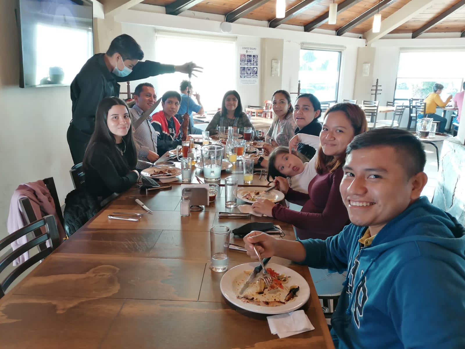 Laguna Brasil - Churrascaría Chignahuapan image 7