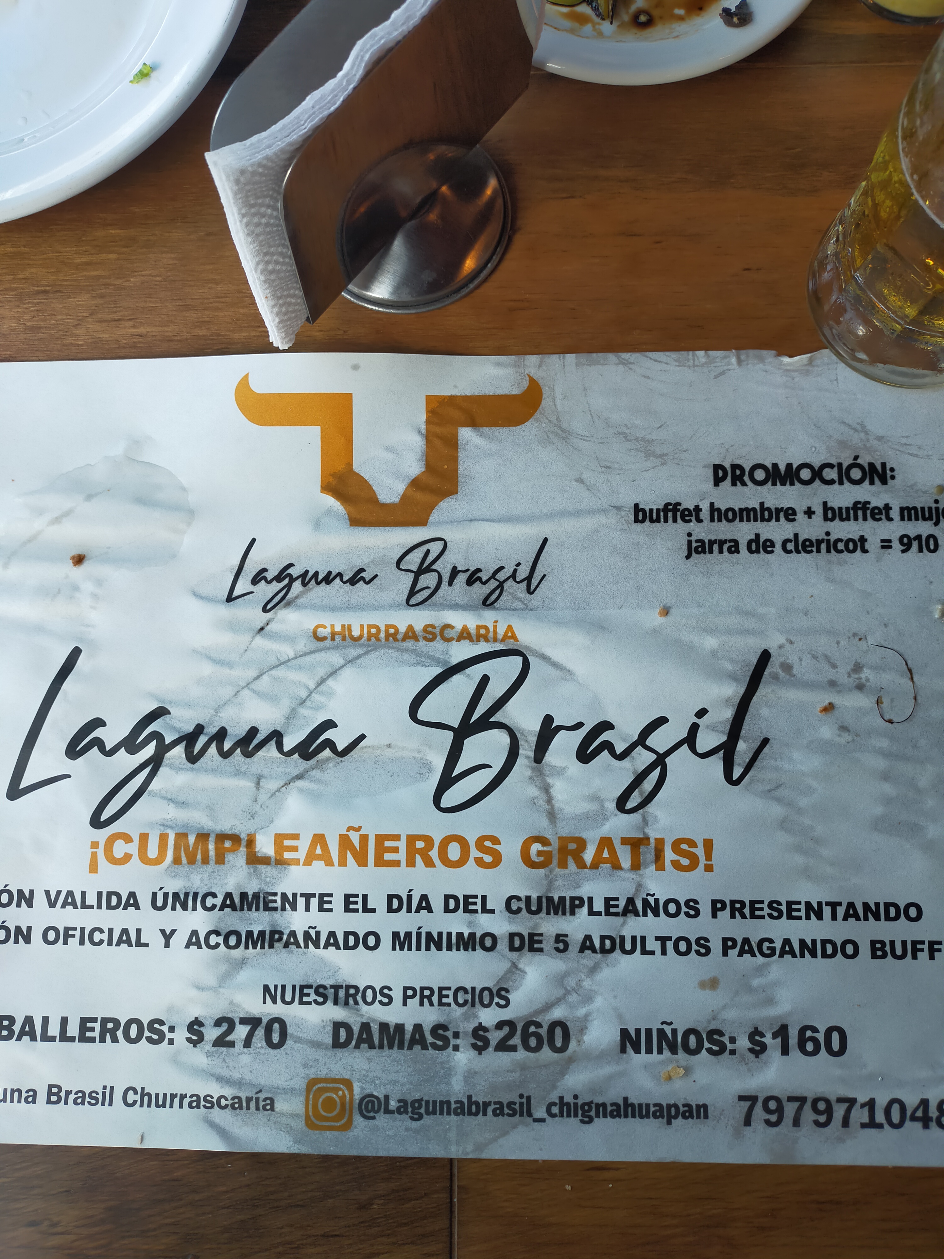 Laguna Brasil - Churrascaría Chignahuapan image 8