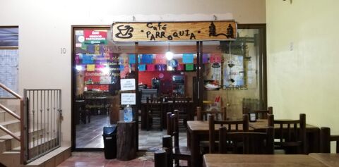 Café Parroquia image 1